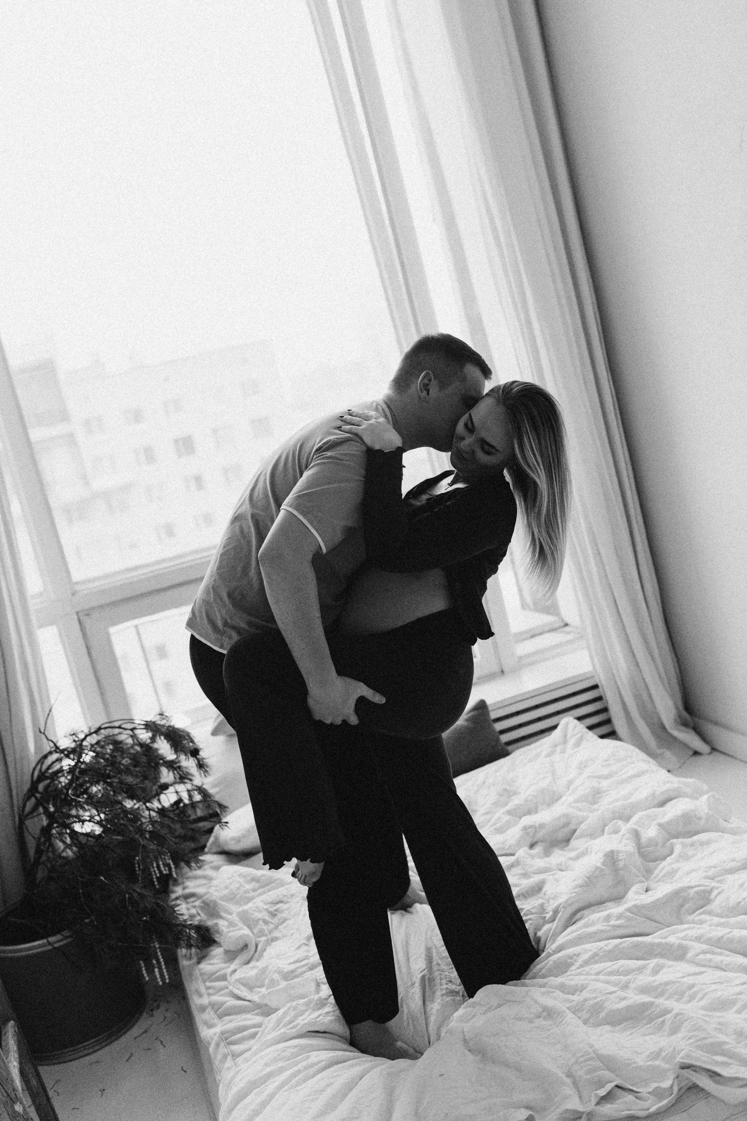 Даня и Катя. Фотограф в Петербурге Ольга Стрельченко