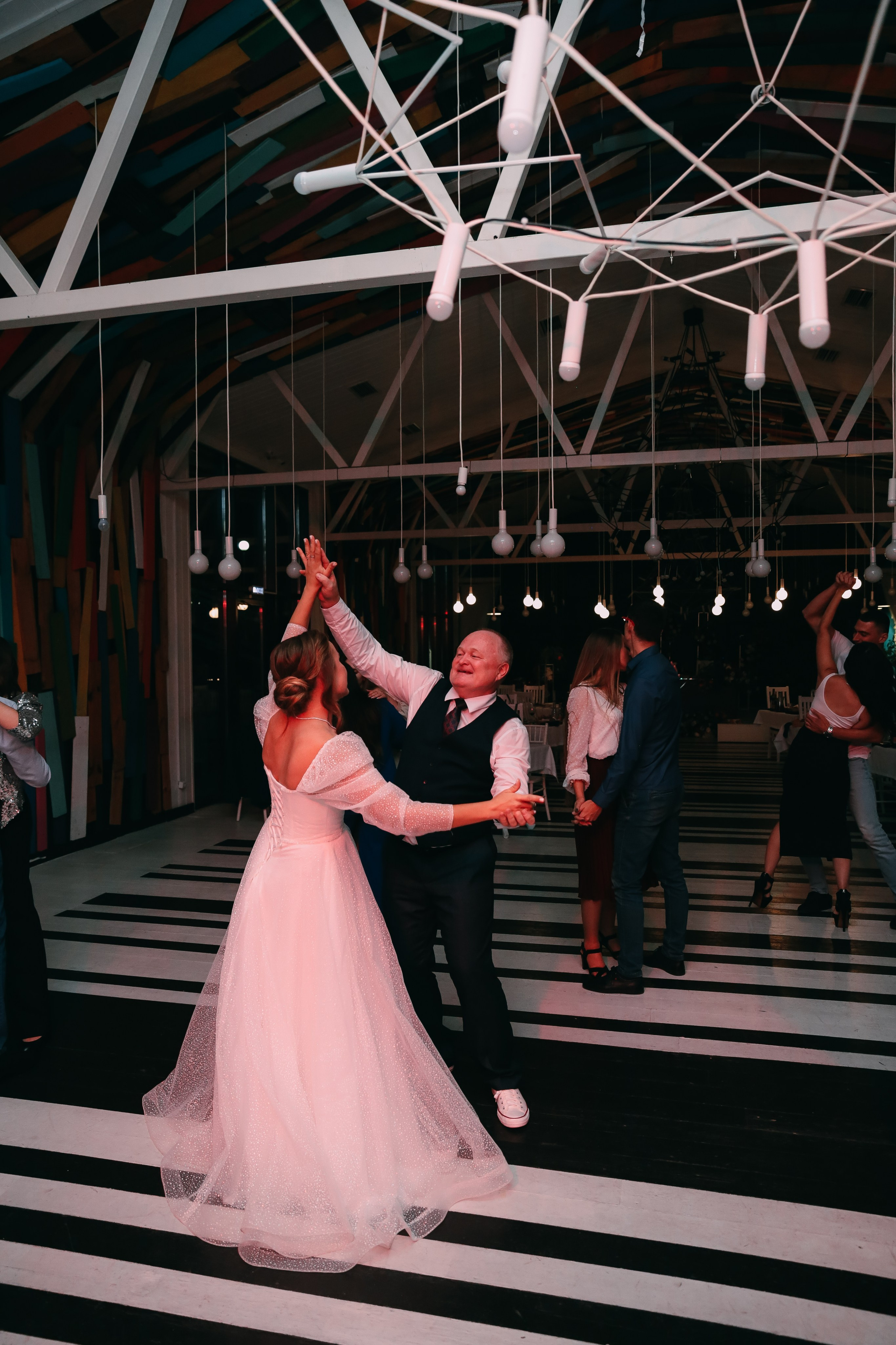 Вадим и Елена. Катерина Макиева