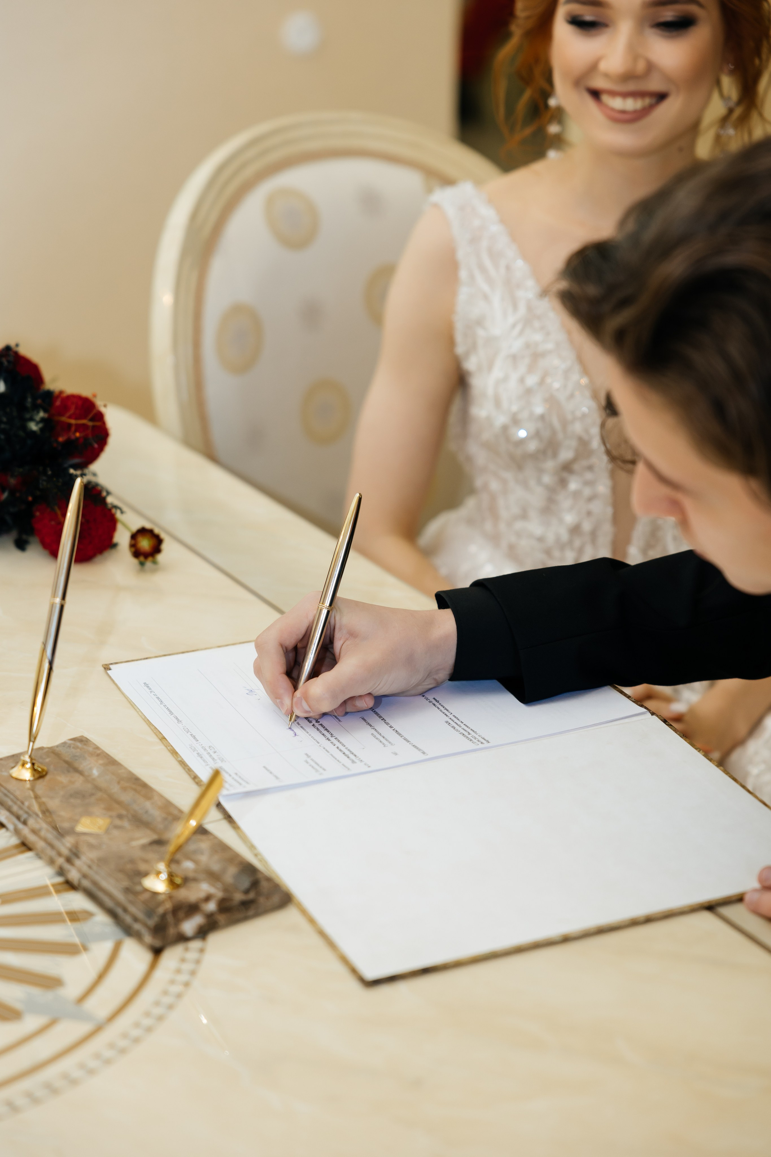 Свадебная история Анастасии и Константина. Свадебный и семейный фотограф Рассказова Виктория