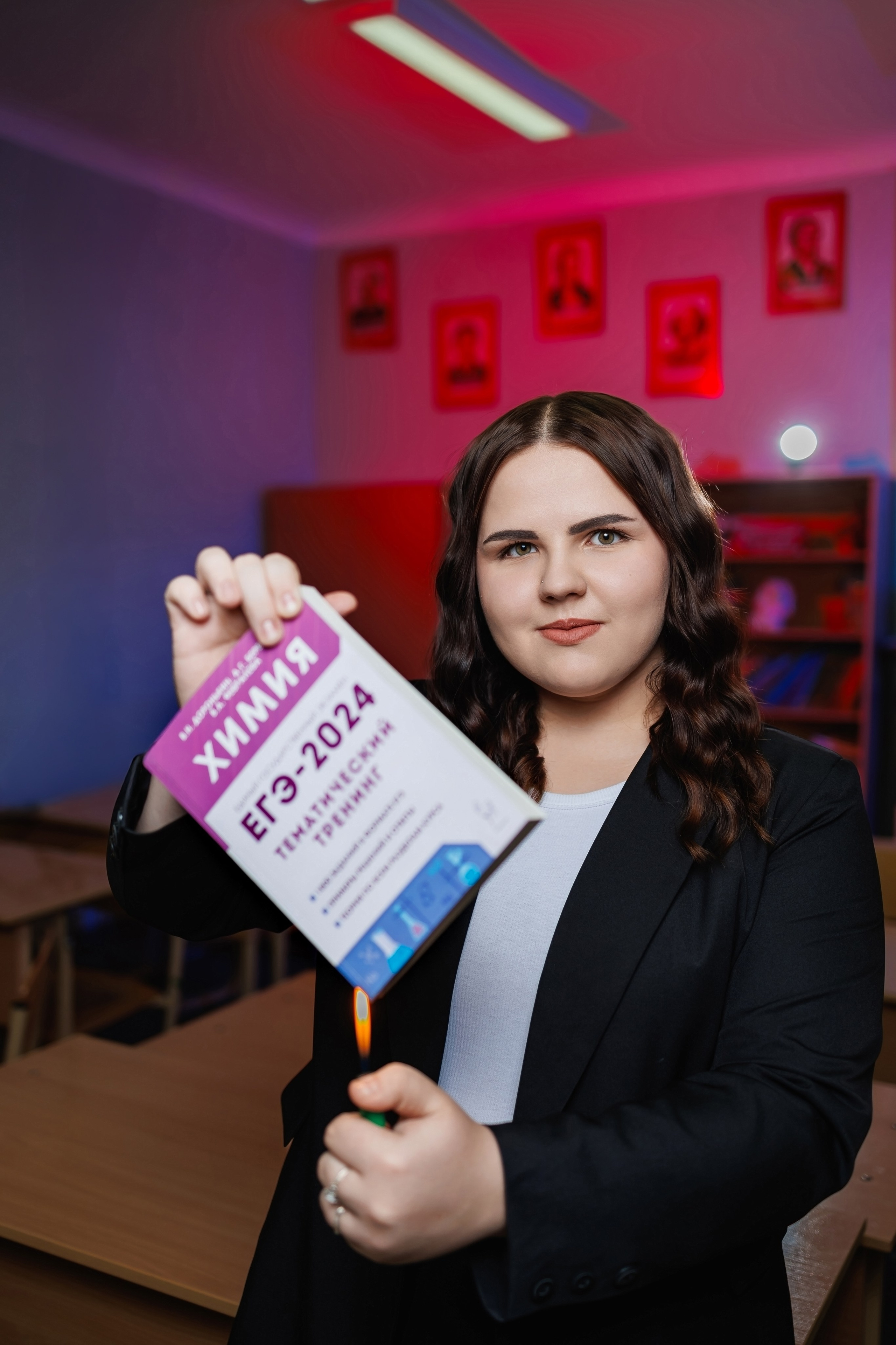 11-а МБОУ СОШ № 8, р. п. Шолоховский, выпуск 2025