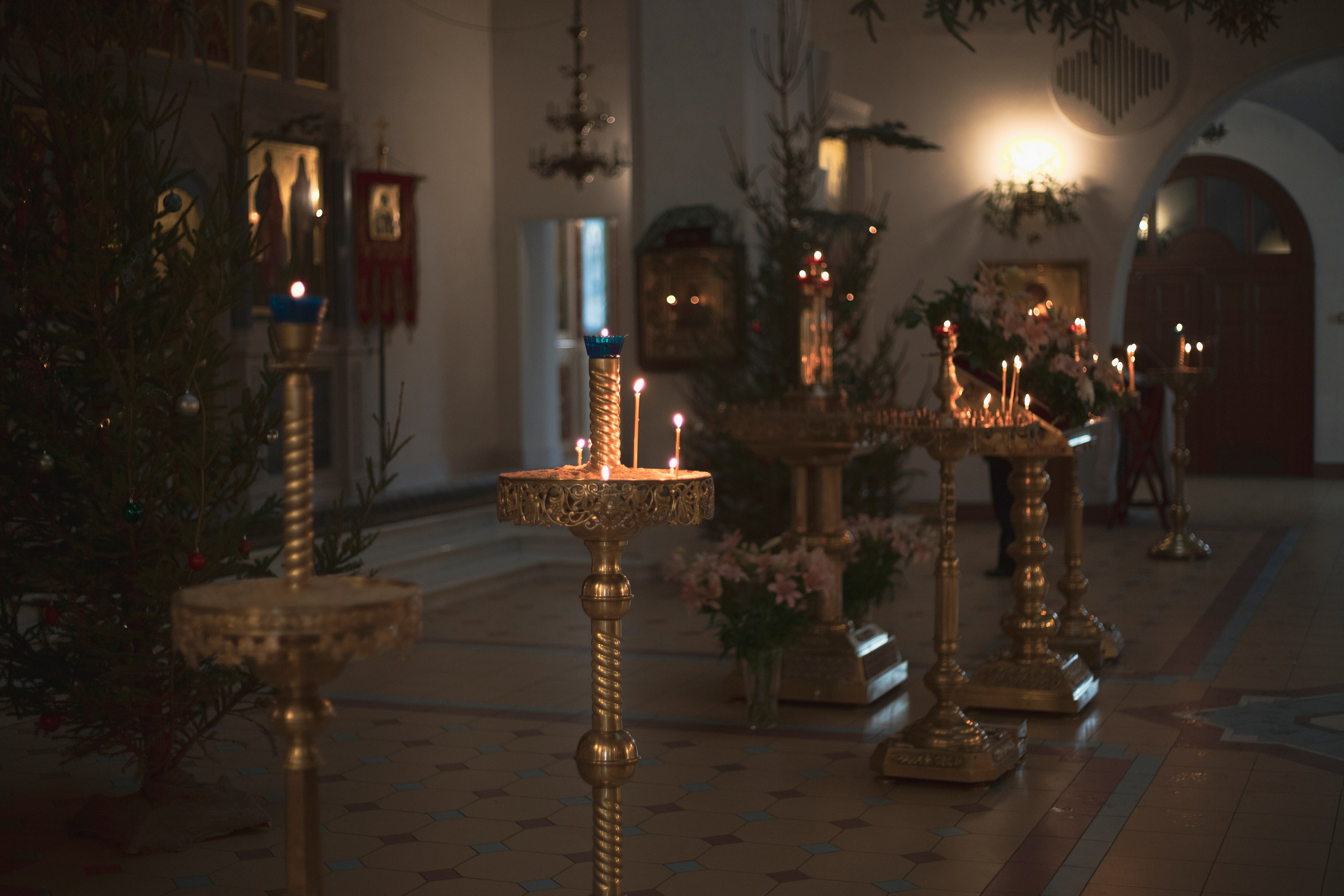 Фотосессия крещения. Фотограф в Москве Елена Лагутина