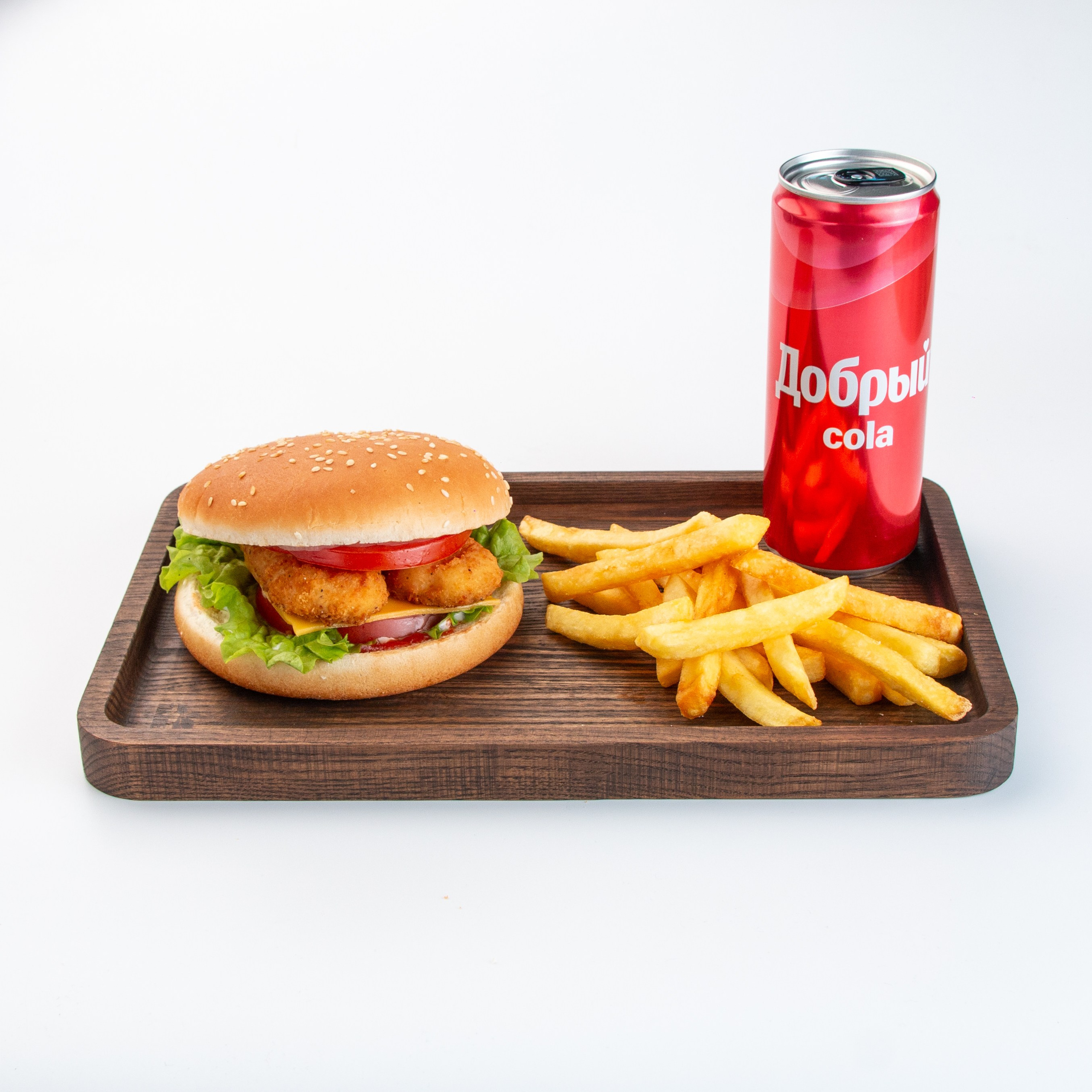 Бамбургер. Александр Стряпунин — предметный фотограф в Улан-Удэ