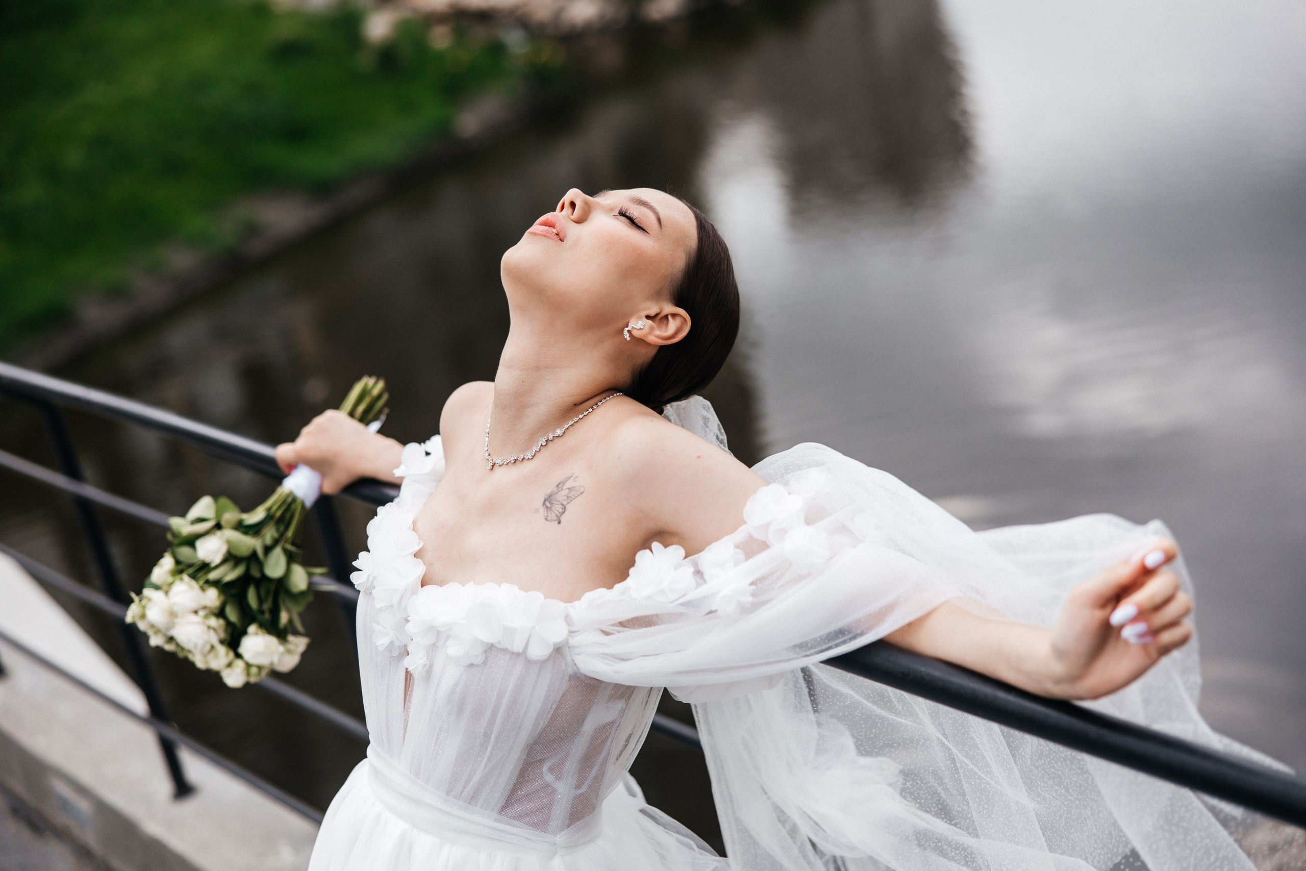 ВЛАДЛЕНА И МИХАИЛ. Свадебный, семейный, детский фотограф в Екатеринбурге.Фотосессия родов