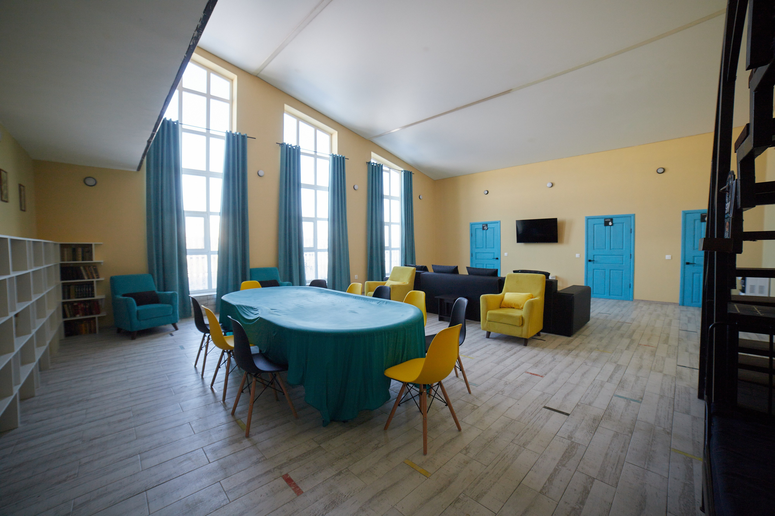 Коттедж. Портретный и репортажный фотограф в Тюмени | Соколов Дмитрий