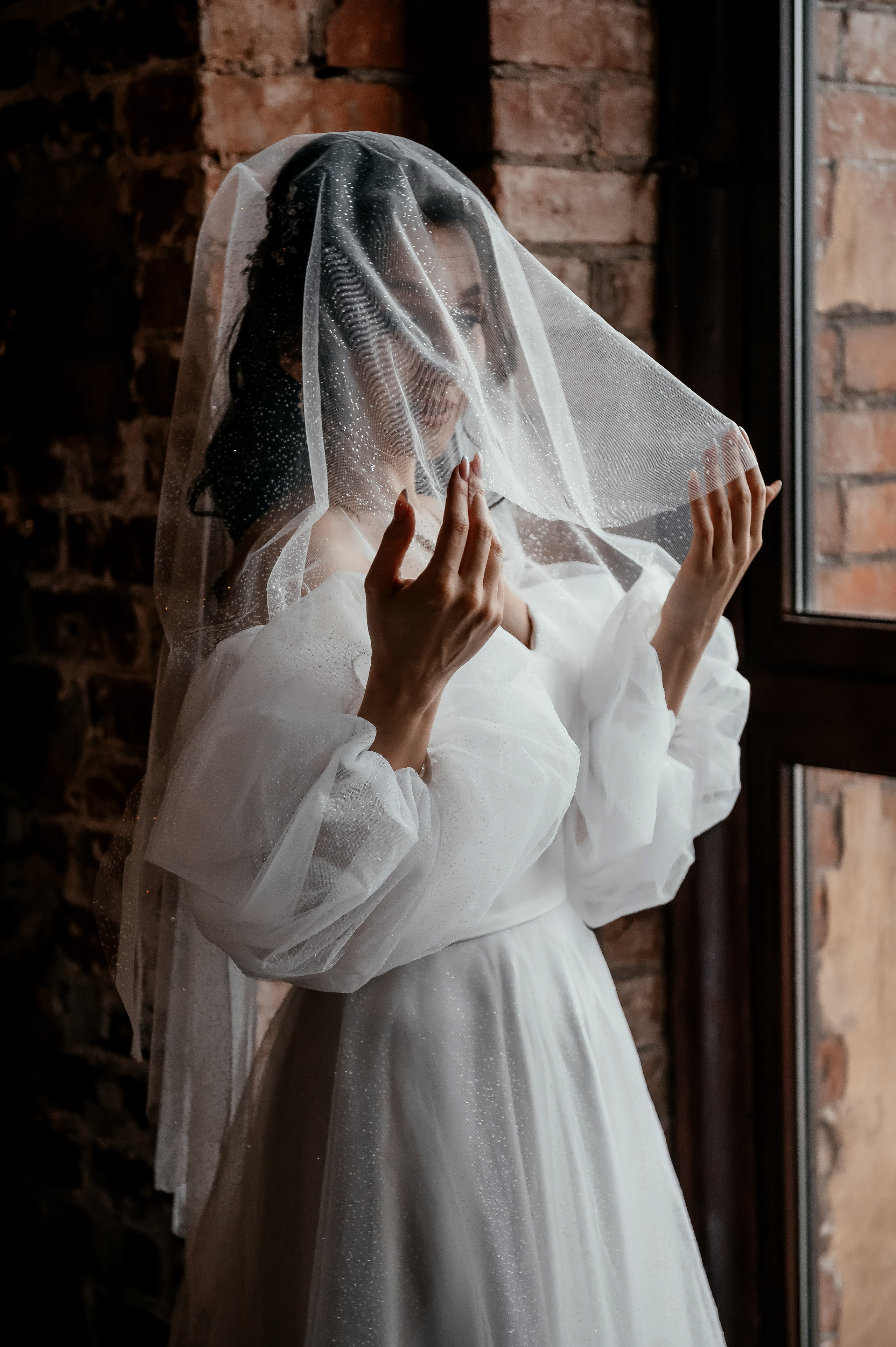 Свадебная фотосессия в 7 лофт. Ивантеевка, Королёв. Свадебный и семейный фотограф Виктория Носачёва. Щелково, Москва и МО