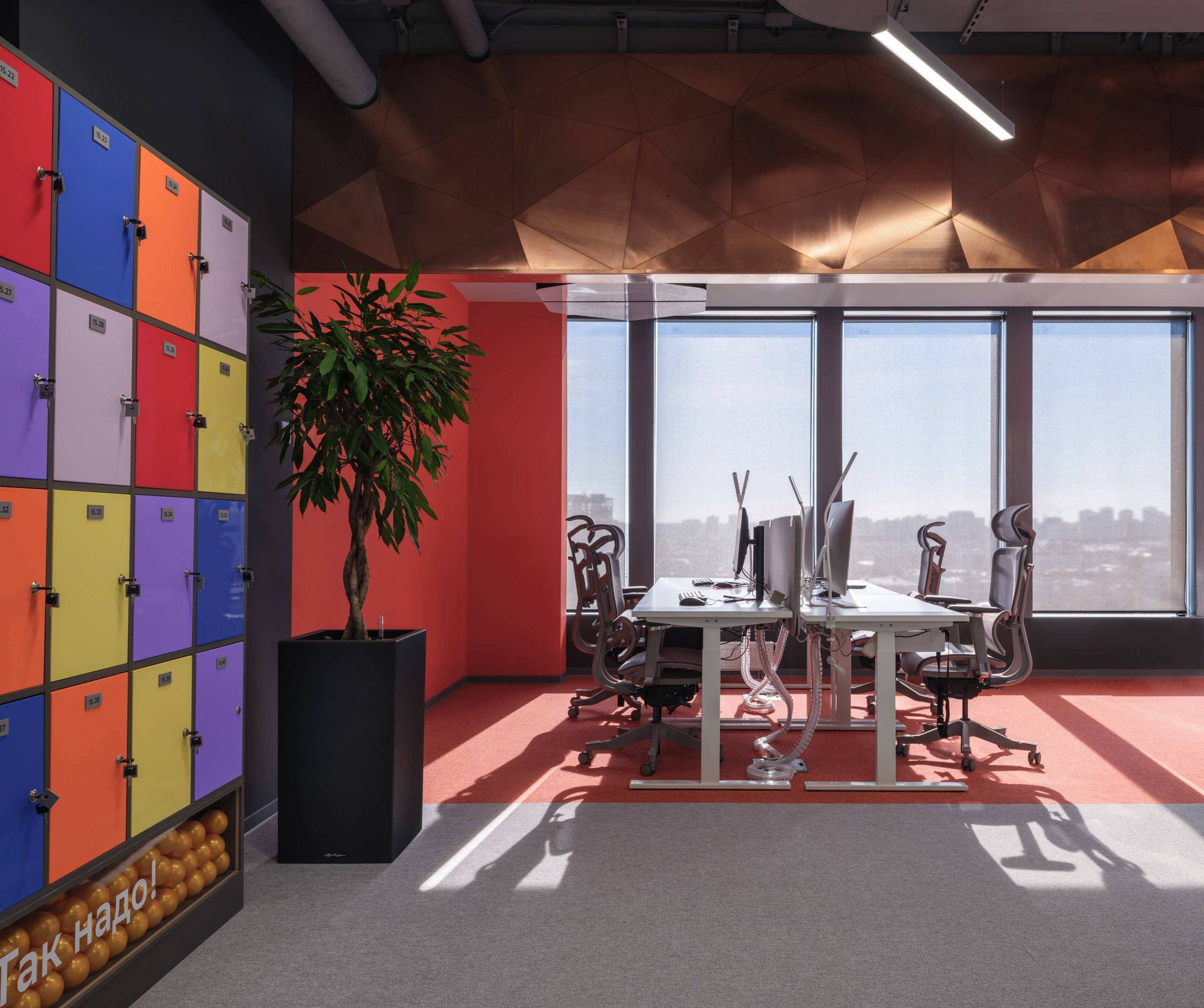 Первый технохаб Сбербанка в России. -Интерьерный фотограф Коваль Илья. Коваль Илья — Интерьерный и архитектурный фотограф