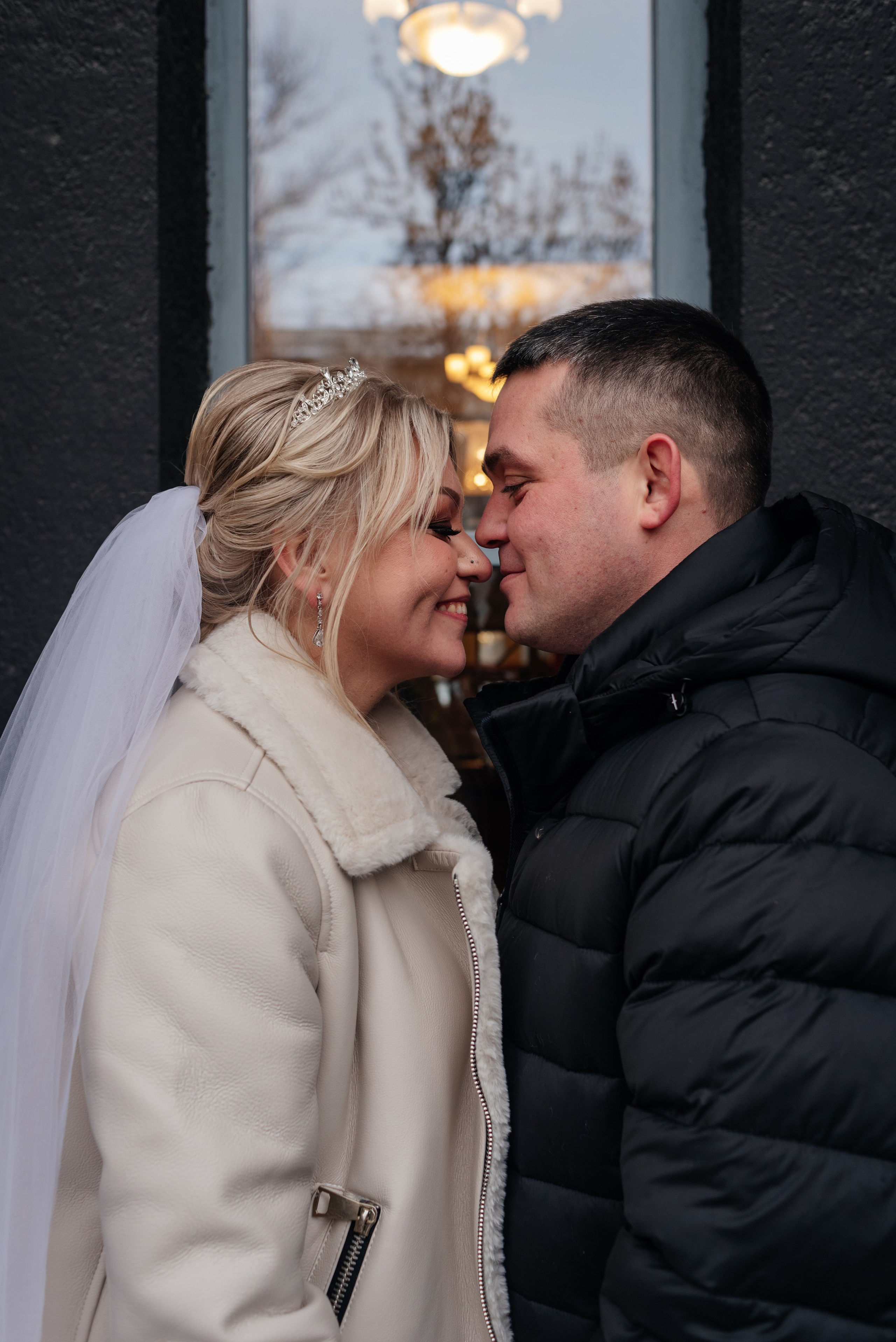 Дмитрий и Ольга. Семейный и женский фотограф в Новосибирске