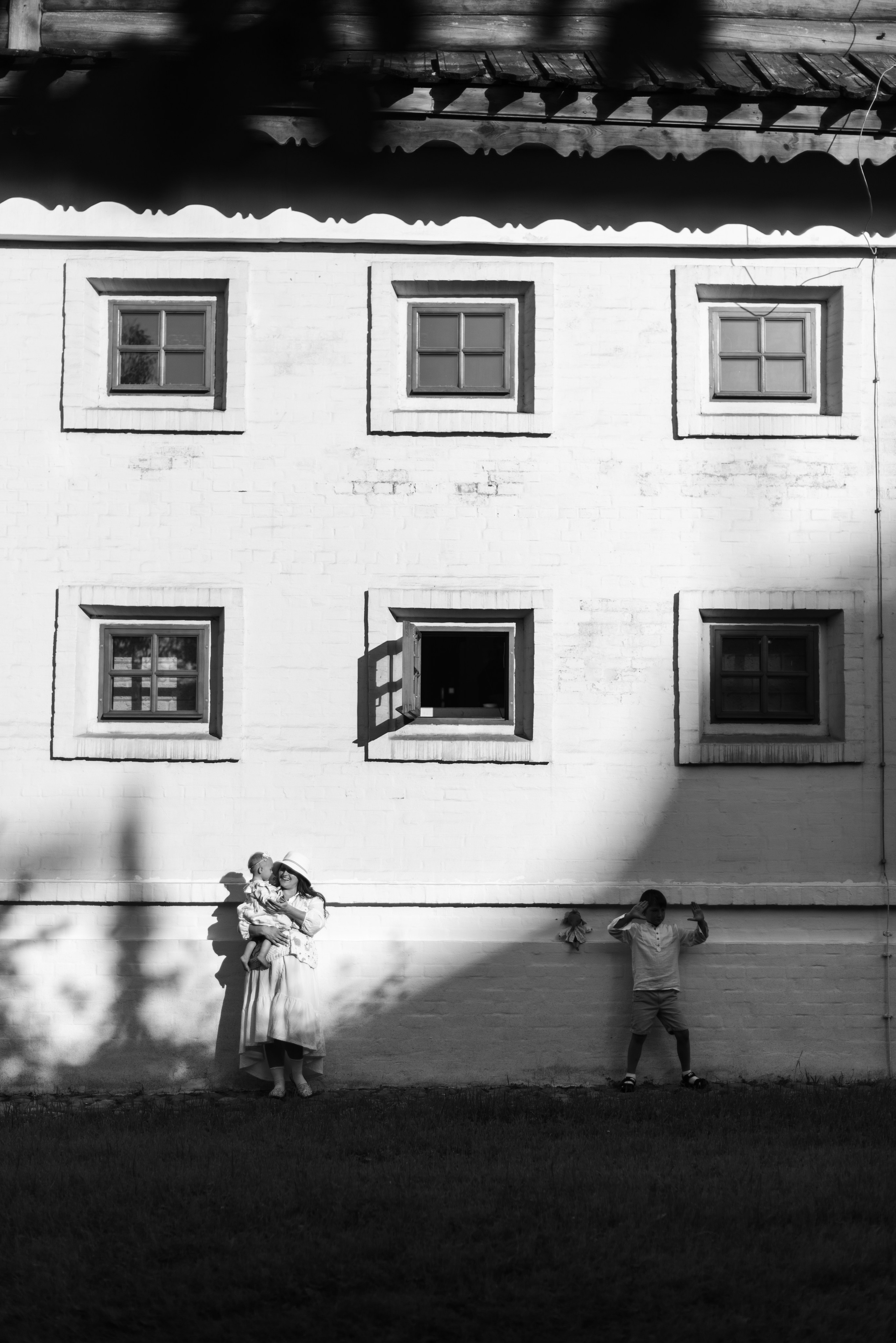 Семейная фотосессия в Туле, фотограф Женя Смокина