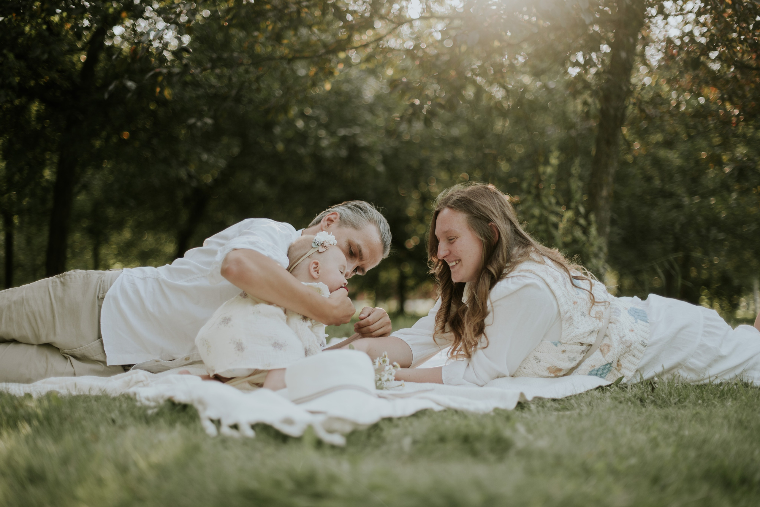 Семейная фотосессия в Туле, фотограф Женя Смокина
