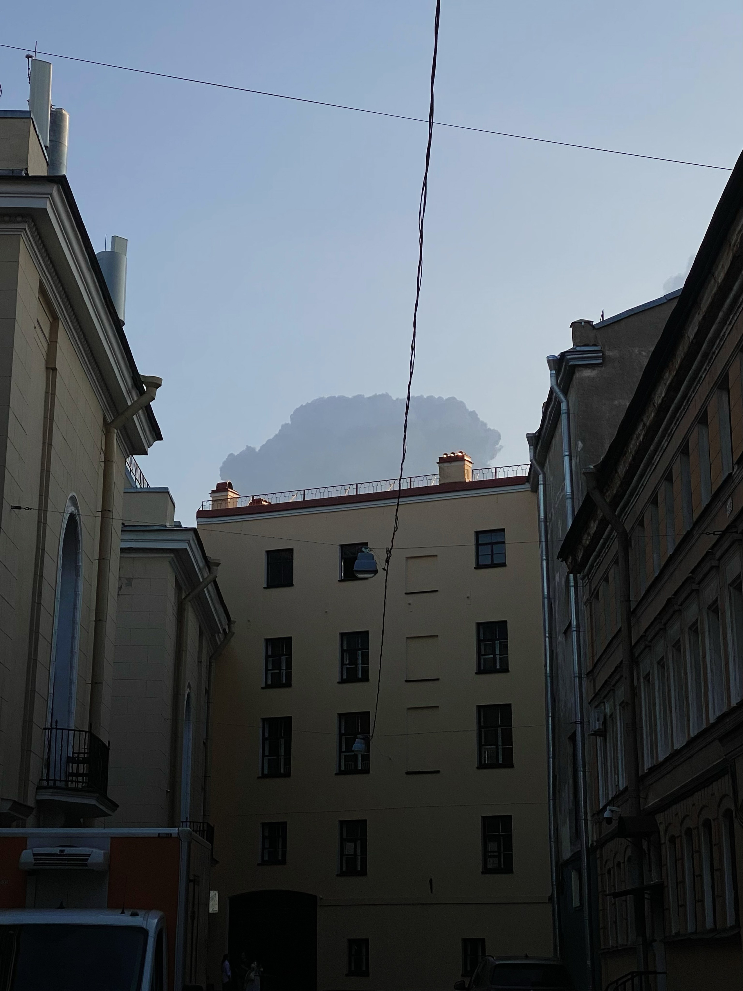 Europe. Olya Filina | Moscow Photographer