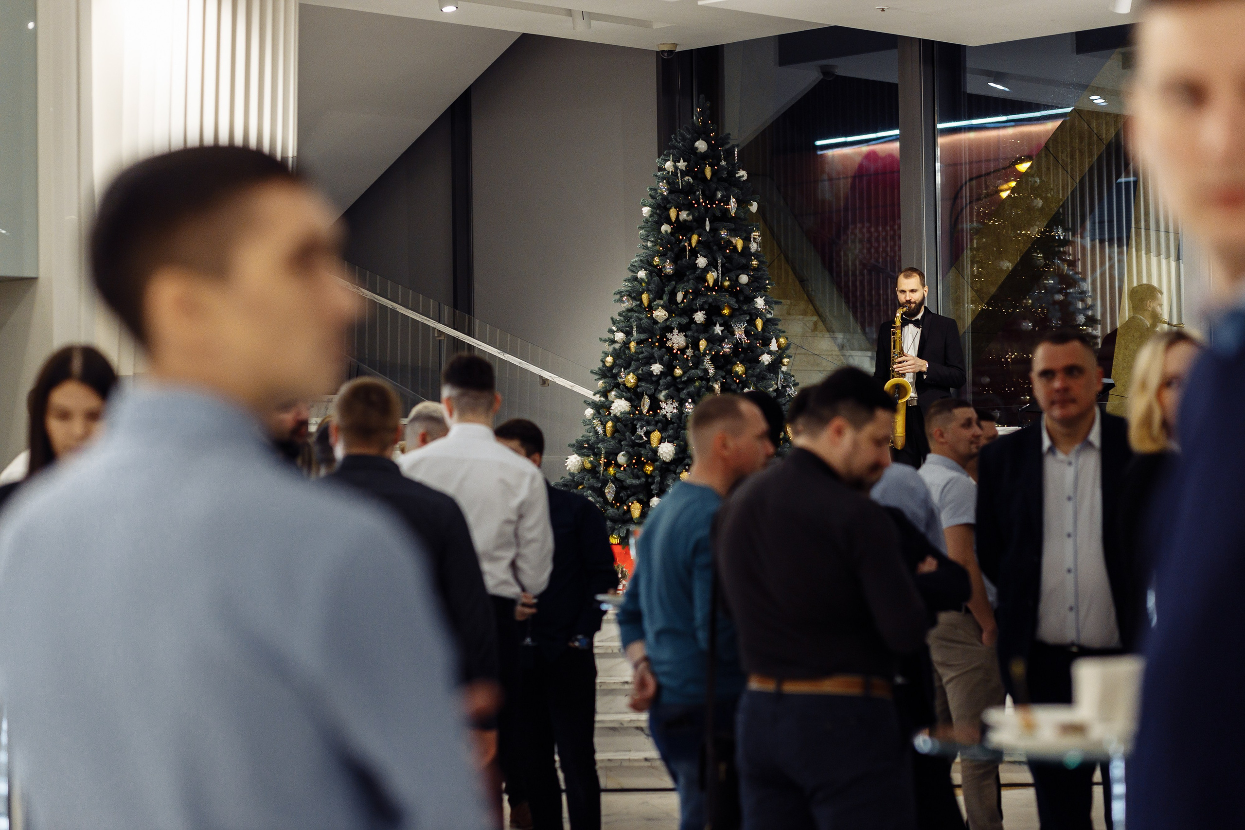 Корпоратив ПолСтраны. Свадебный и портретный фотограф в Королёве Сергей Чихарев