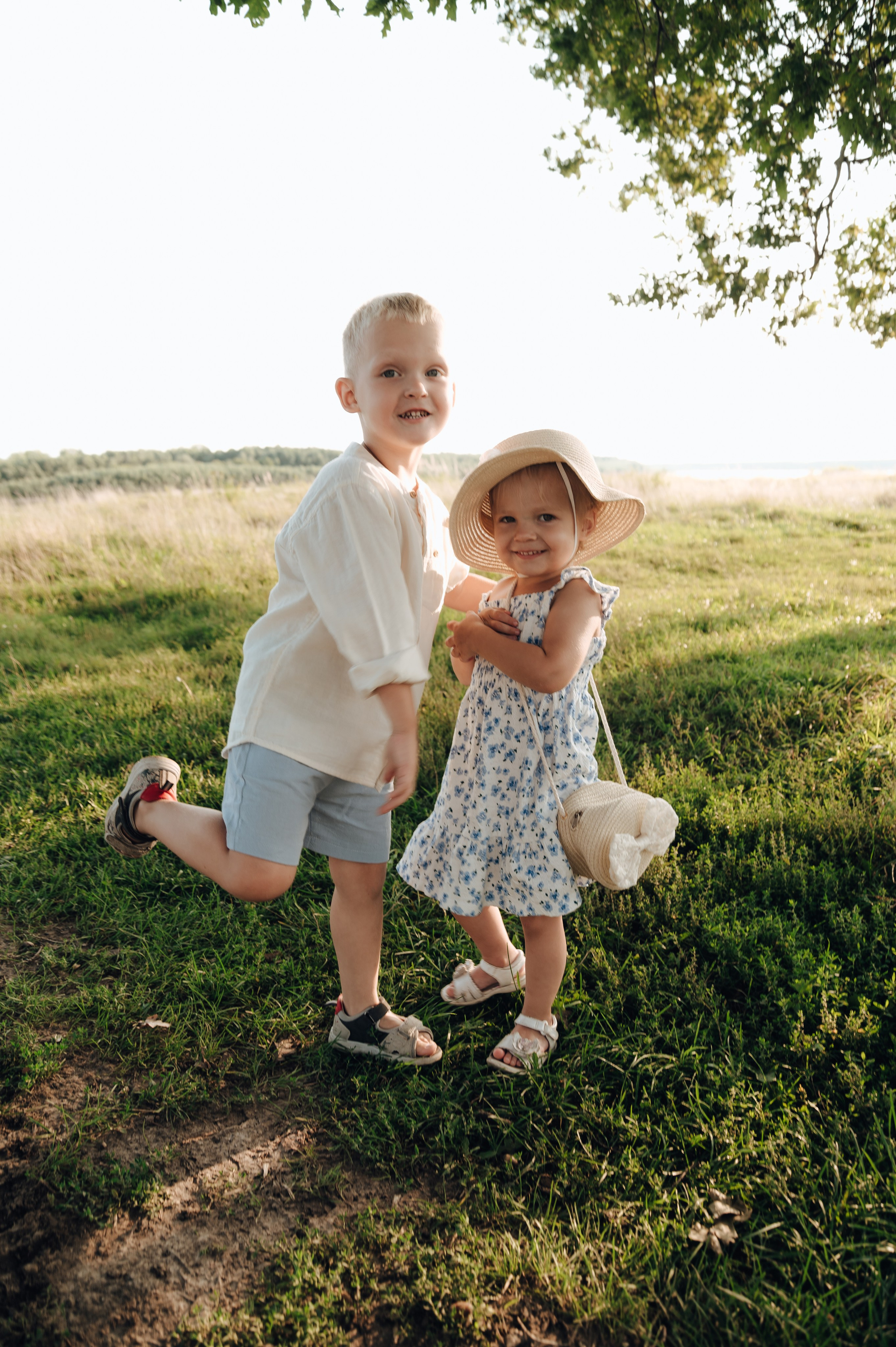 Сфоткай меня, если сможешь. Детский и семейный фотограф Катерина Мишина