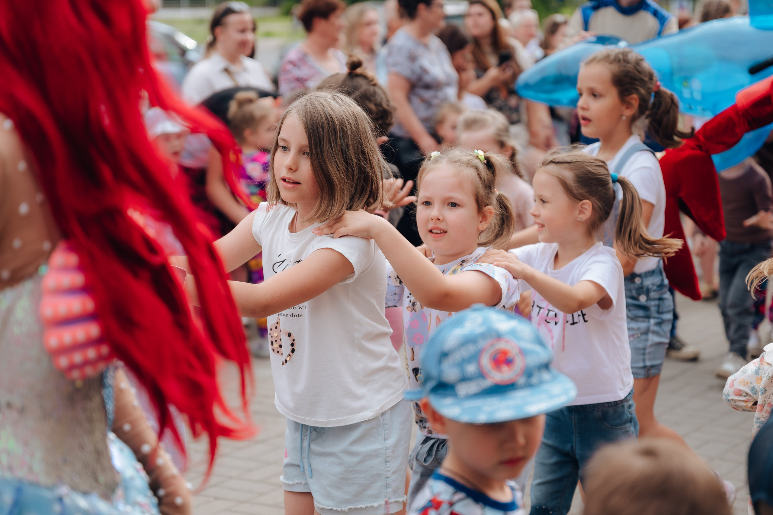 Открытие Мультифокс. Детский и семейный фотограф Катерина Мишина