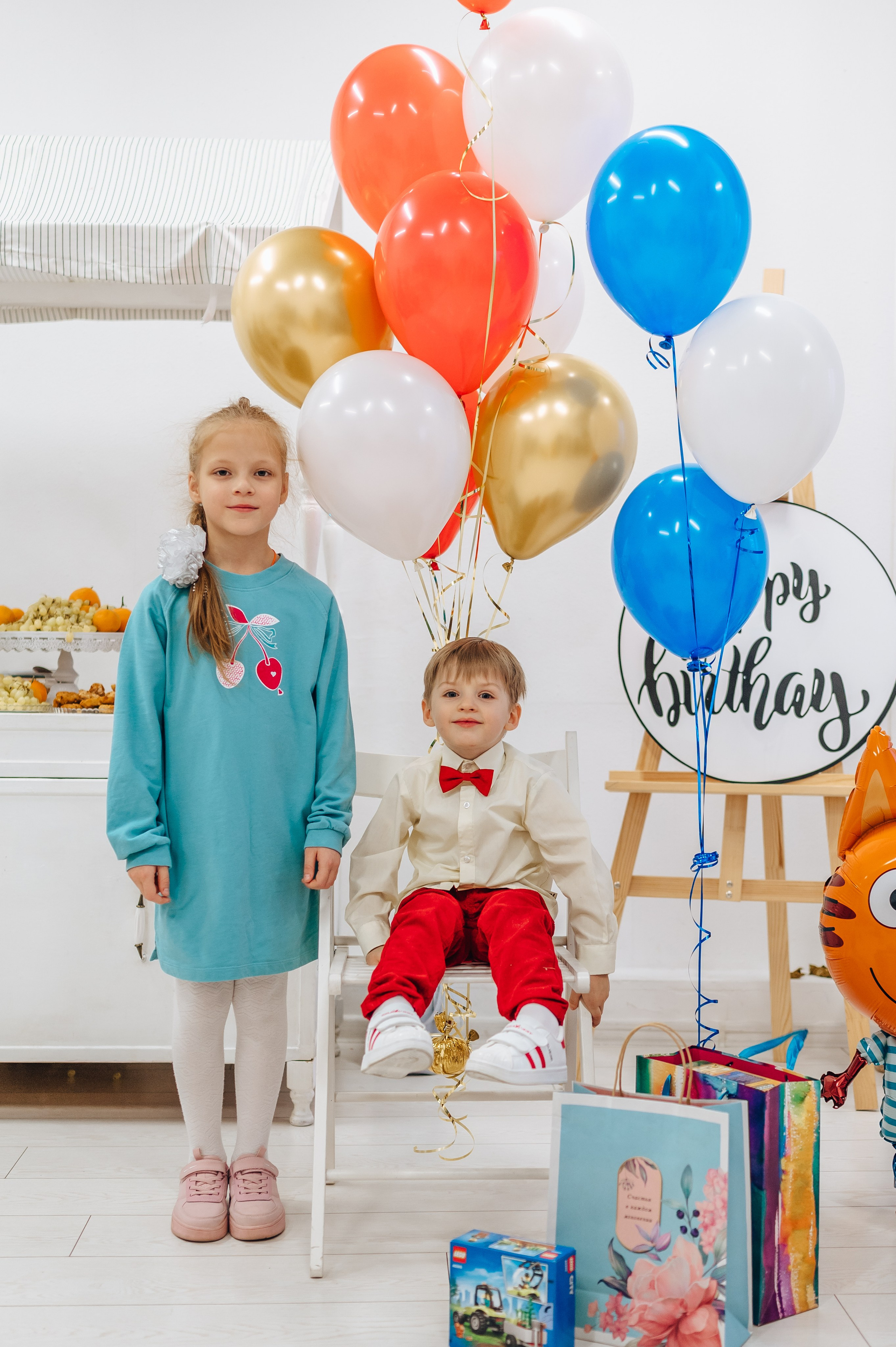 Мише 4 года. Детский и семейный фотограф Катерина Мишина