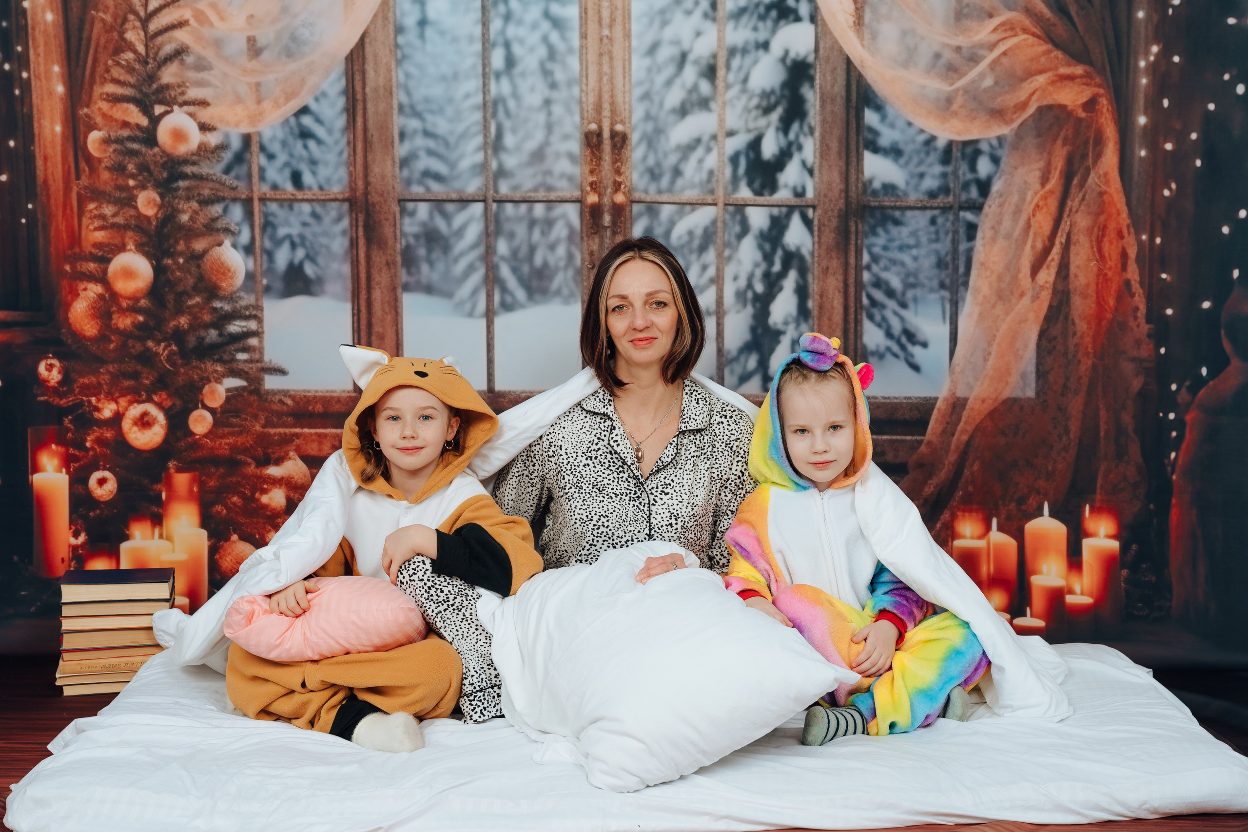 Детский сад 58. Детский и семейный фотограф Катерина Мишина