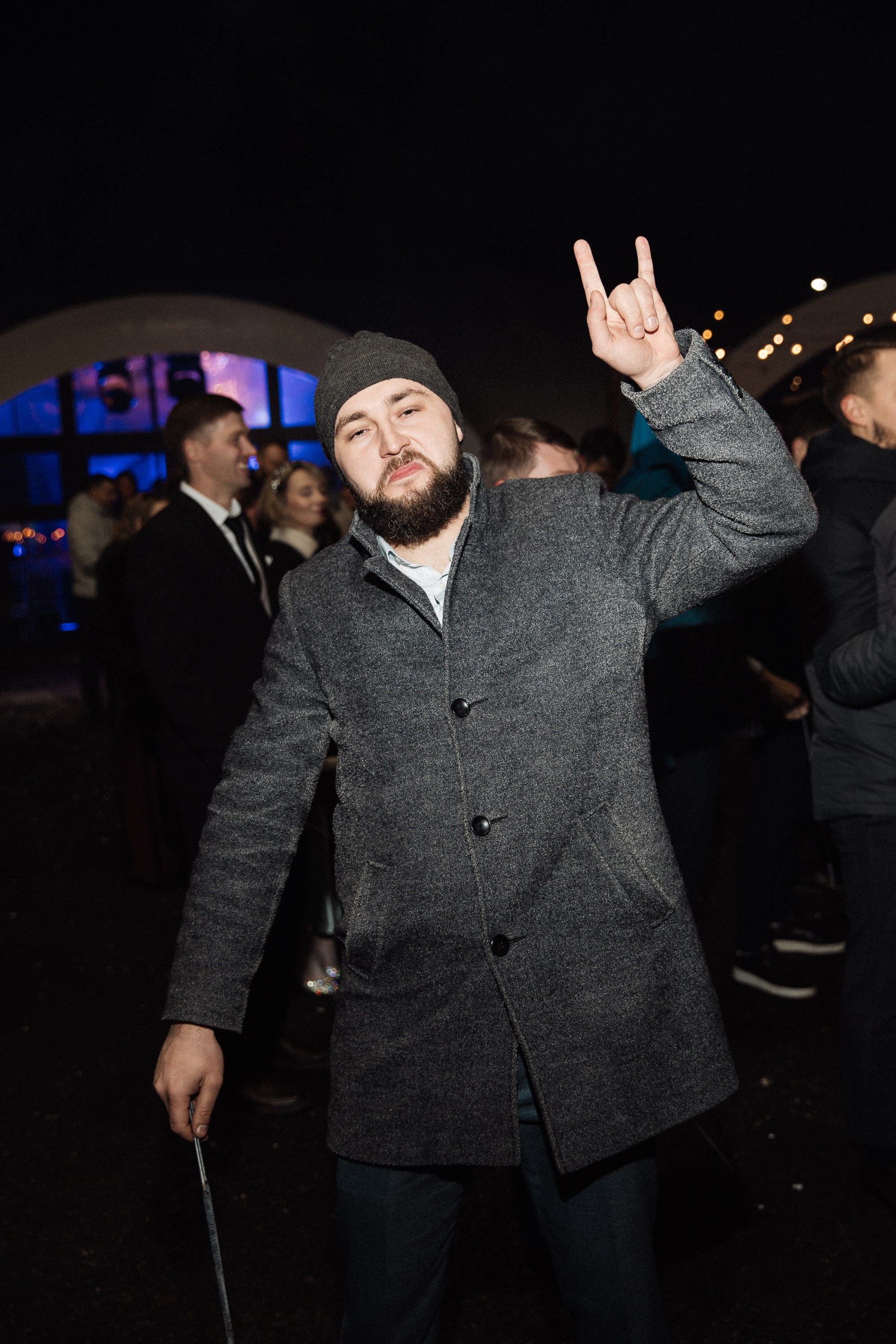 Ночь и Бал. Свадебный фотограф Дмитрий Воробьев Москва Ярославль