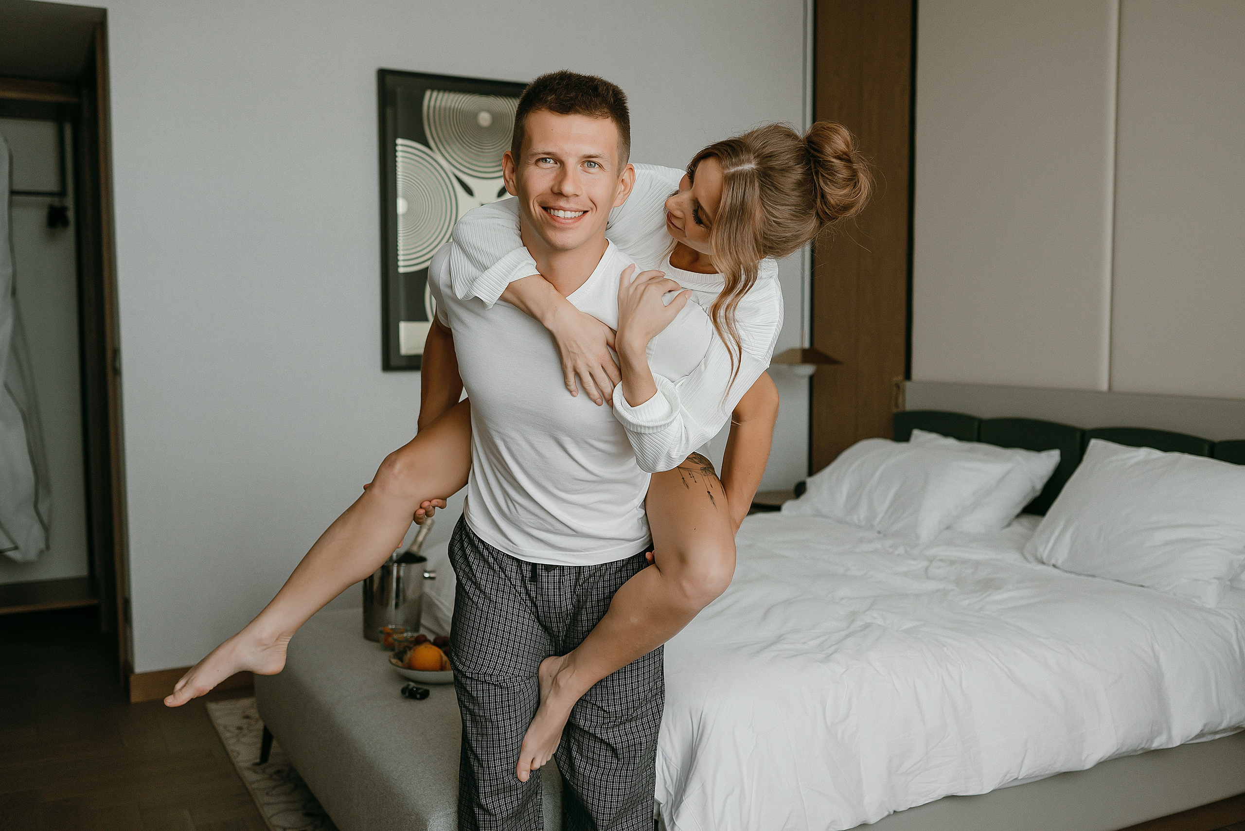 Леша и Ира. Свадебный и семейный фотограф в Ростове-на-Дону Алина Астахова