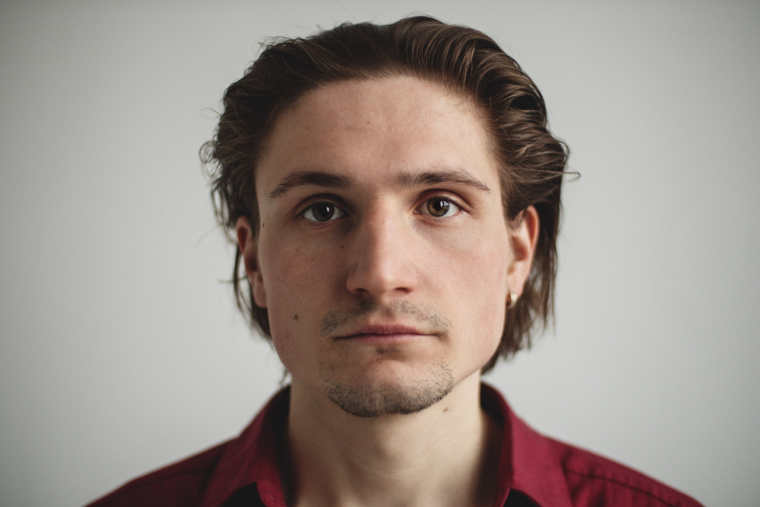 Студийный портрет. Фотограф интерьера, мебели и портрета в Санкт-Петербурге