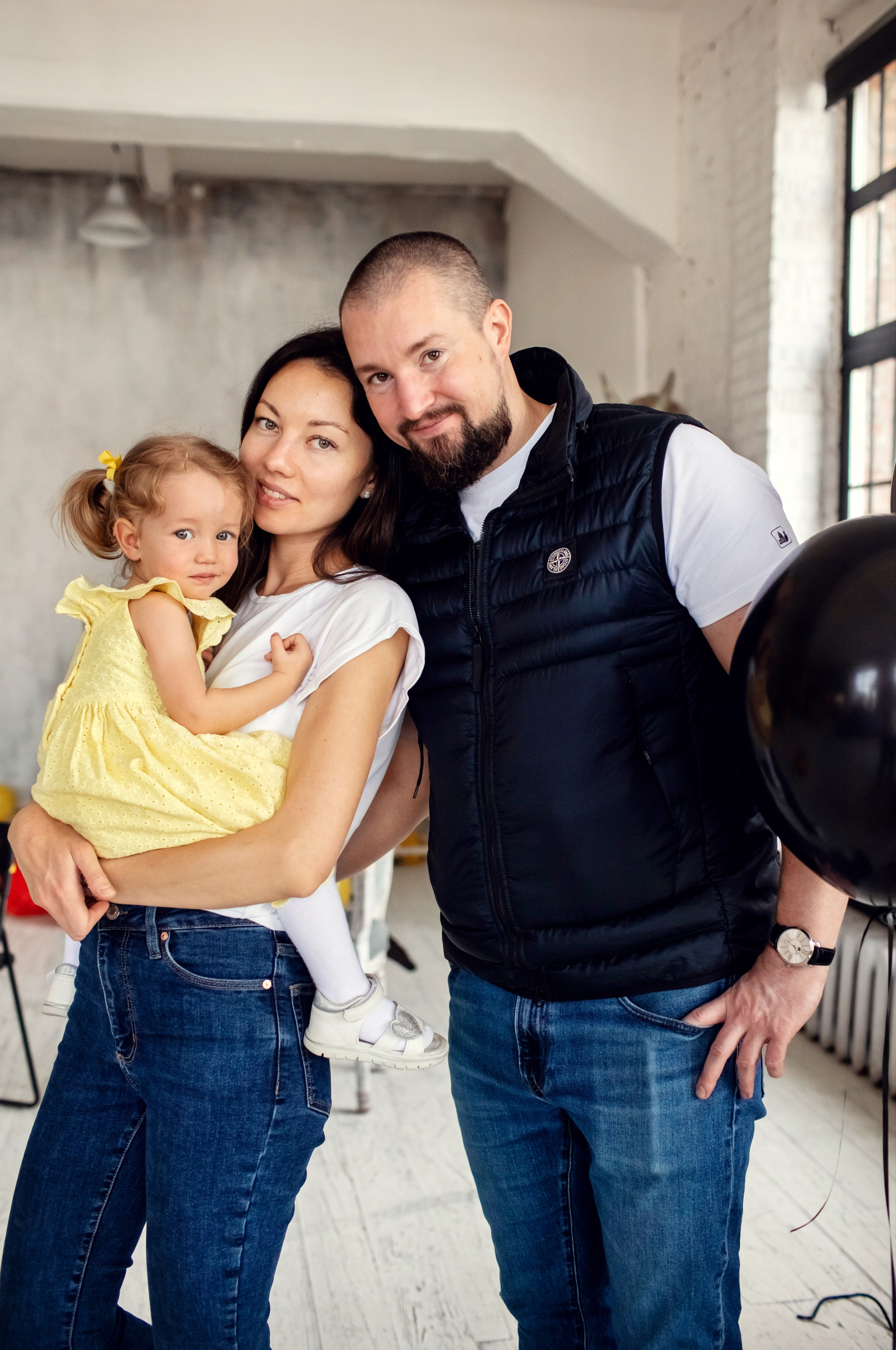 Роме 3 года. Детский и семейный фотограф в Москве Анна Ипатьева