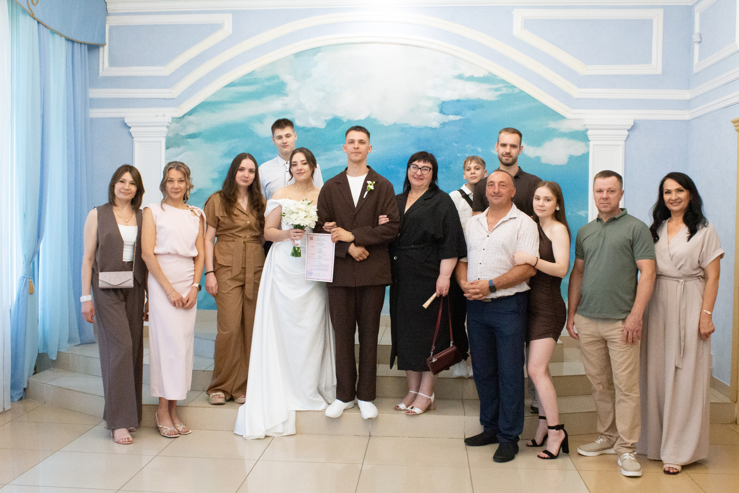 Алина и Влад. Фотограф Ретушёр Лилия Лукьянченко г. Омск