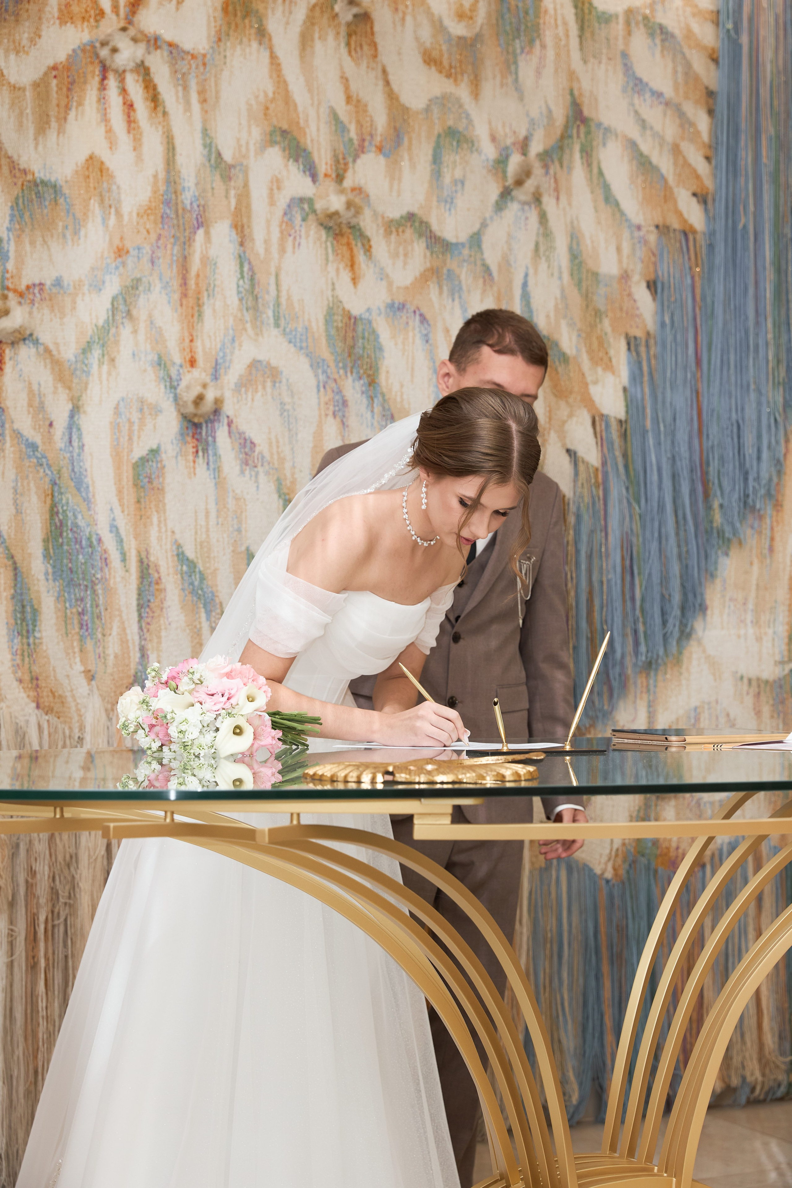 Татищева, загс. Фотограф Тольятти Екатерина Шести