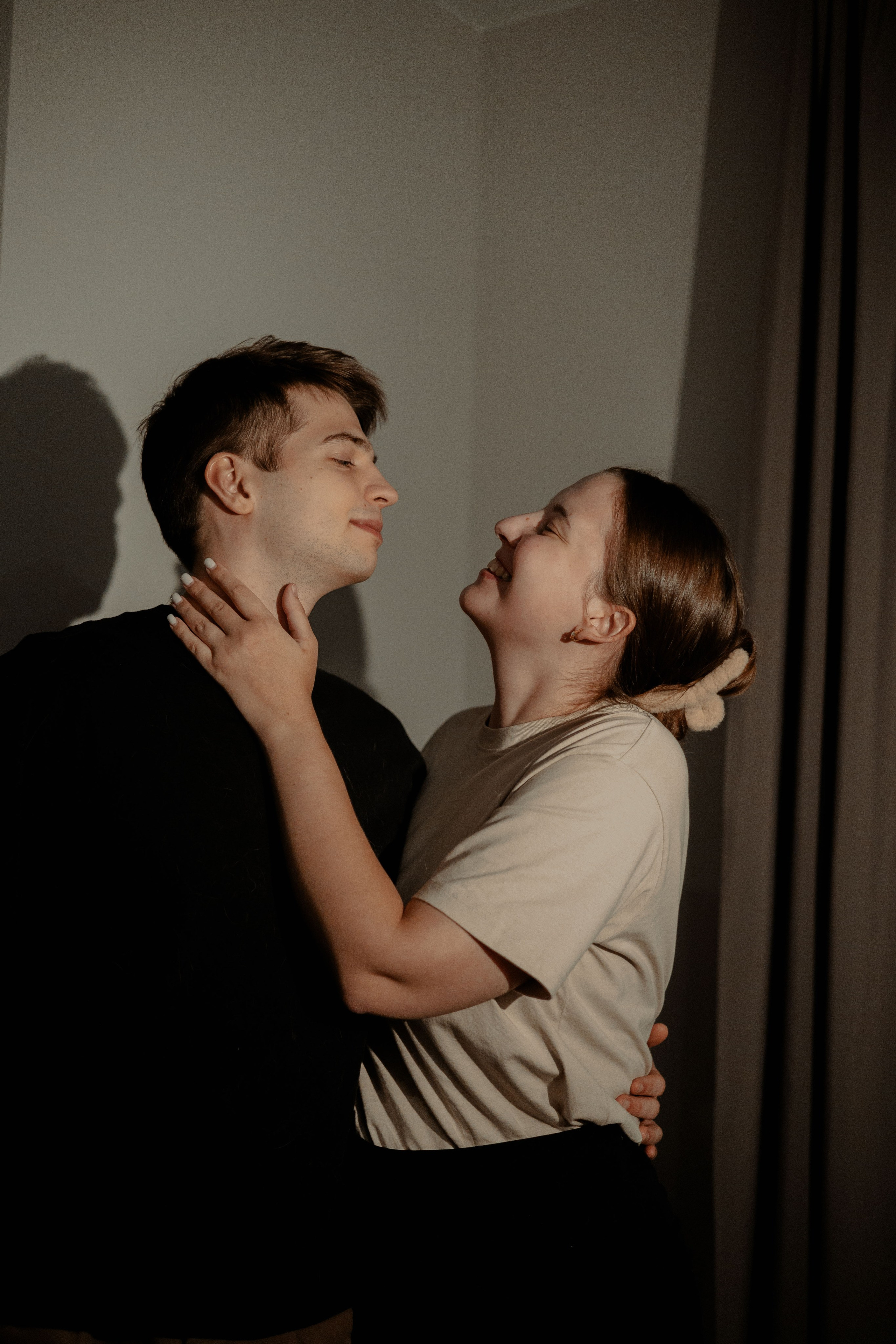 Рыжий Маффин, Алёна и Антон. Фотограф Анималист Екатерина Справцева в Нижнем Новгороде