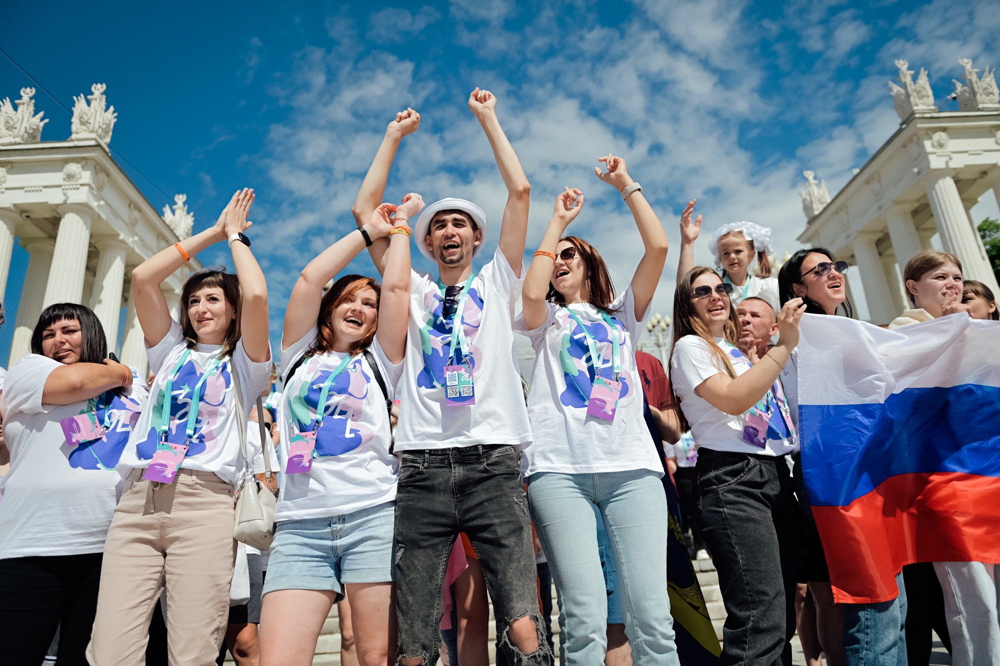 #ТриЧетыре Молодёжный фестиваль. Фотограф в Волгограде Виталий Самойлов