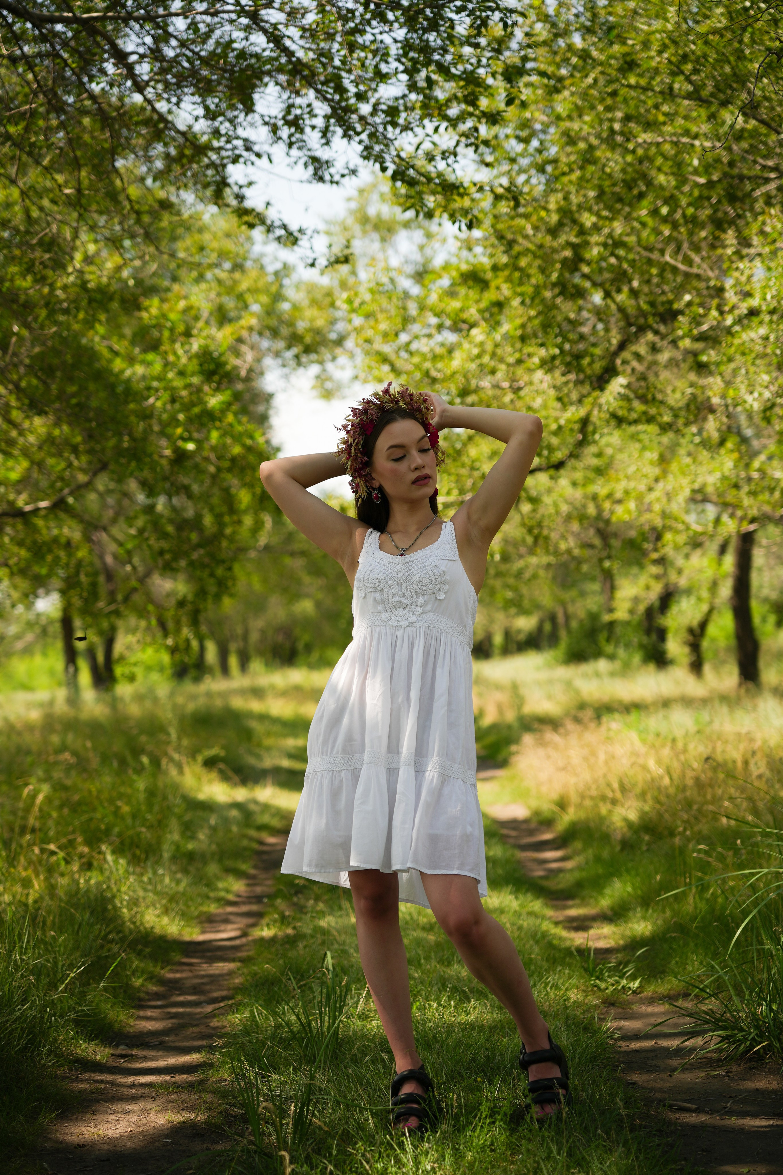 Катерина. Индивидуальный и детский фотограф в Абакане Денисова Марина