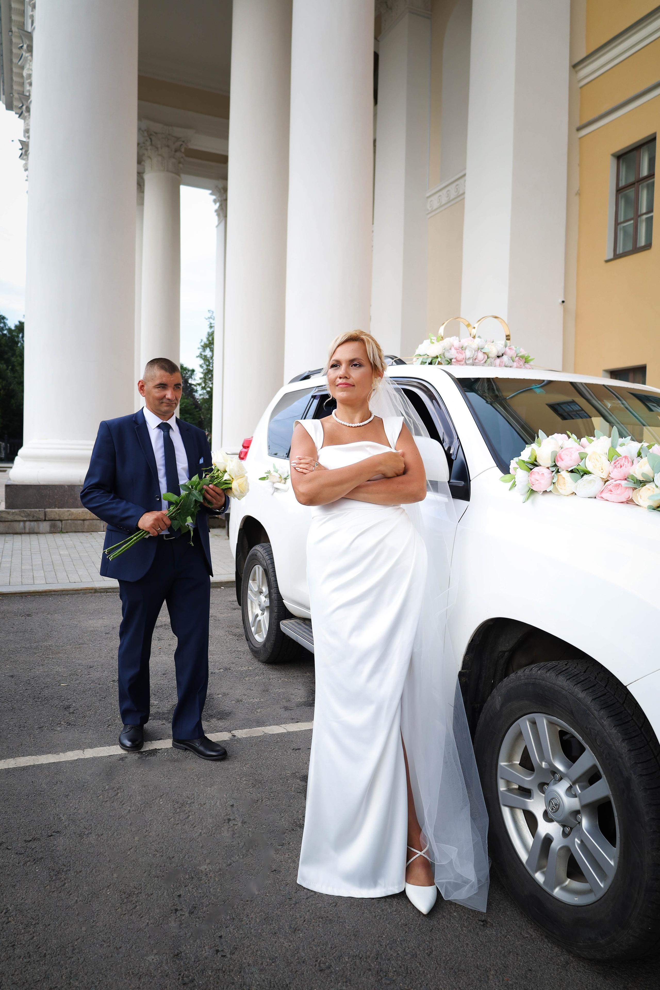 Свадьба Светланы и Дмитрия. Фотограф Химки Анна Татарских