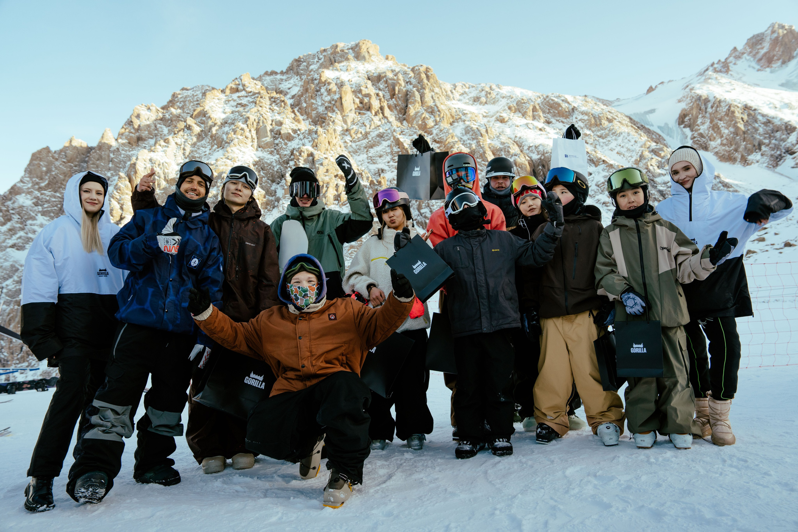 Imba Park Nut Contest 24.01.2026. Gorillaenergymedia