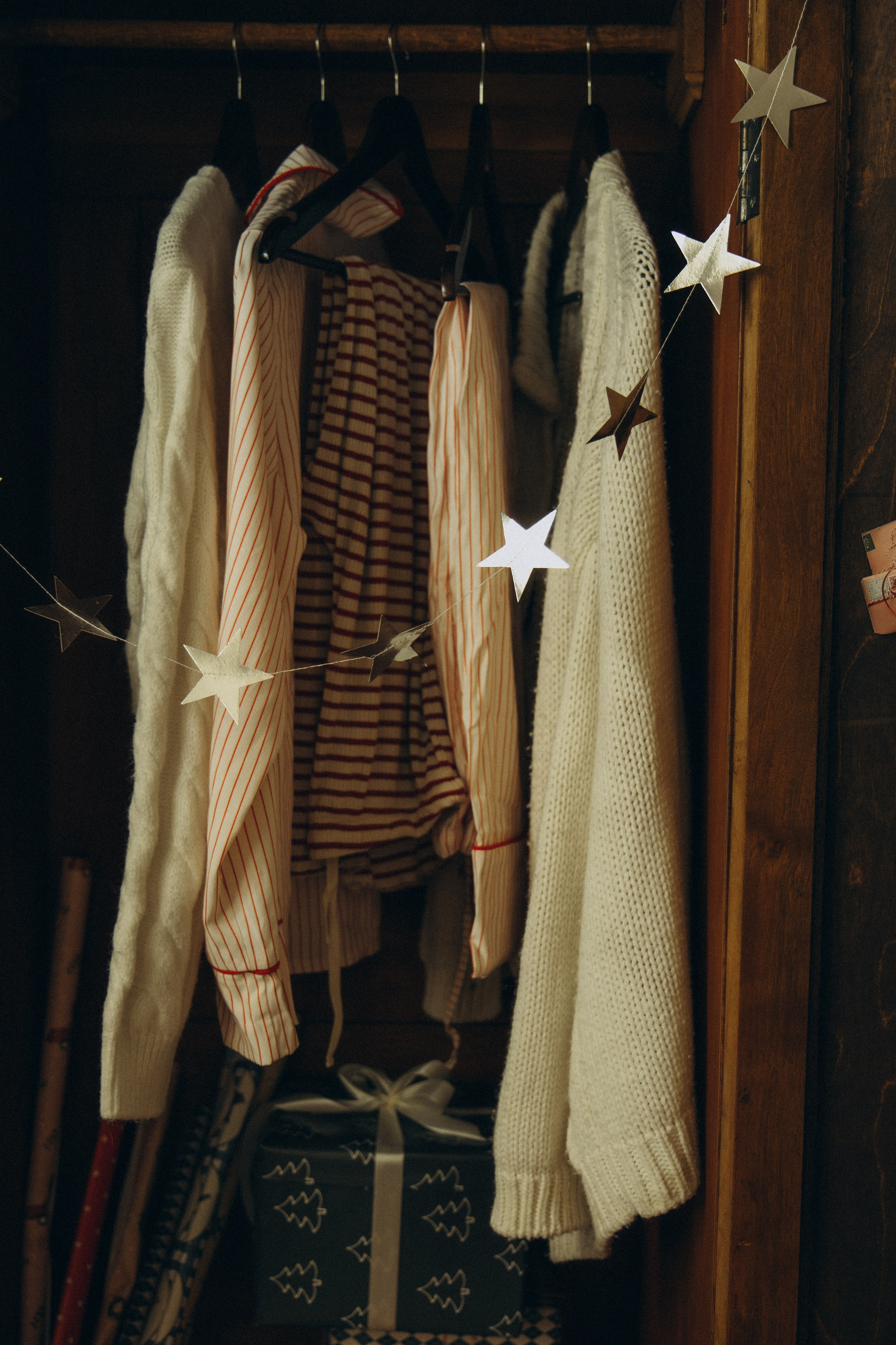 Теплая новогодняя история. Семейный фотограф в Москве Лоншакова Кристина