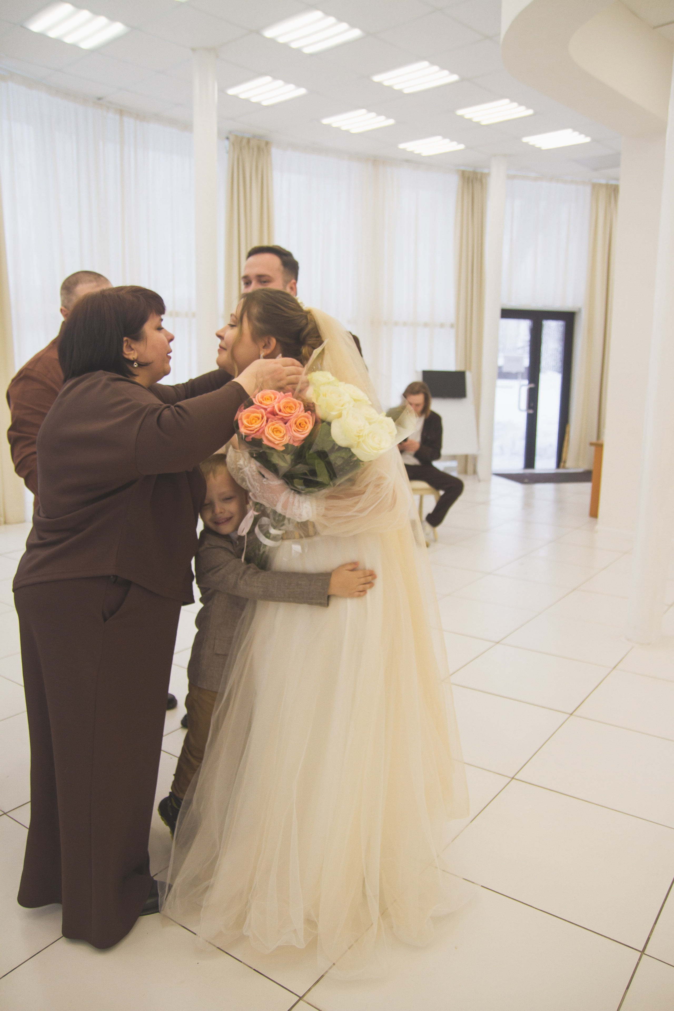 Свадьба Сергея и Виктории. Портретный и свадебный фотограф в Москве Сергей Святной