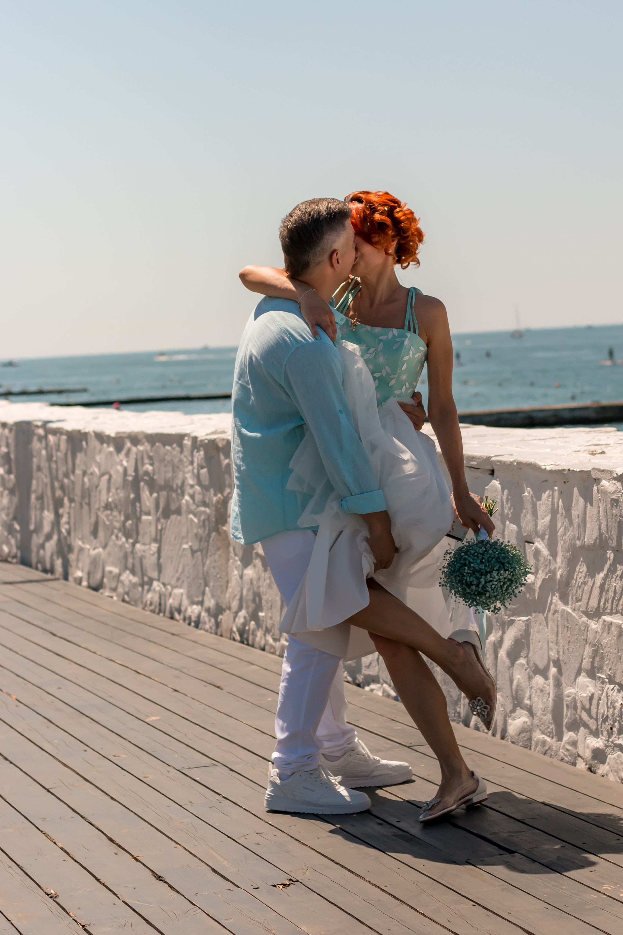 Анна и Игорь. Фотограф в Сочи