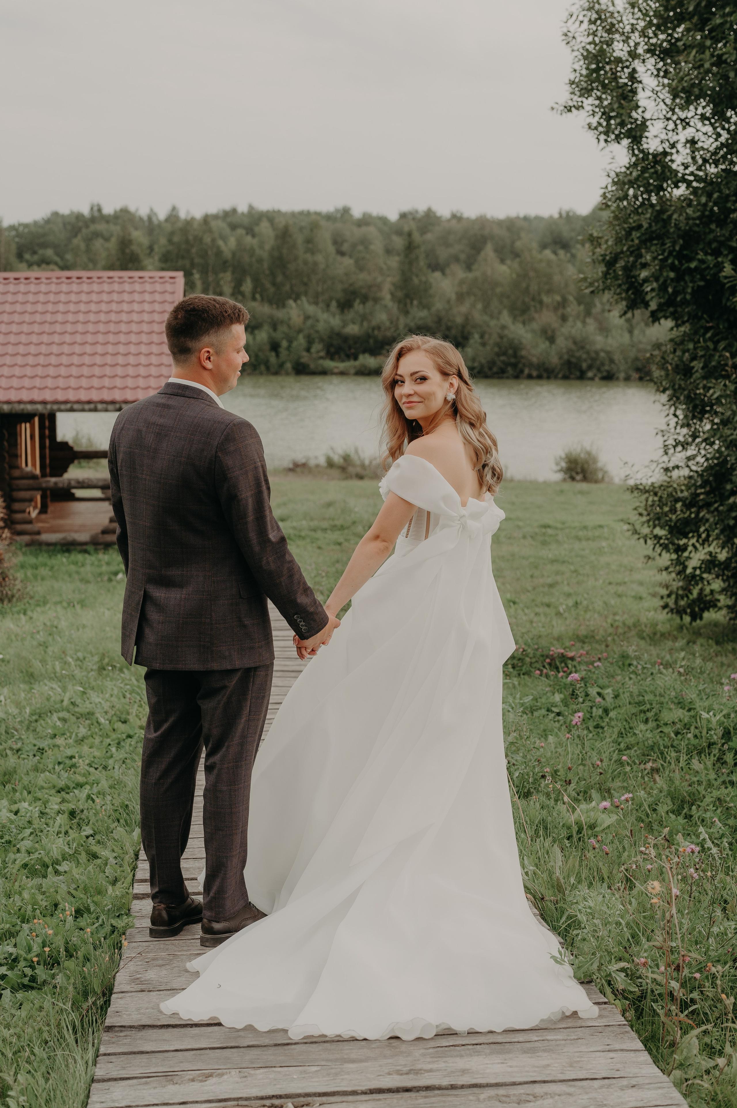 Настя & Никита. Марина Шуляк Фотограф Кострома — Санкт Петербург