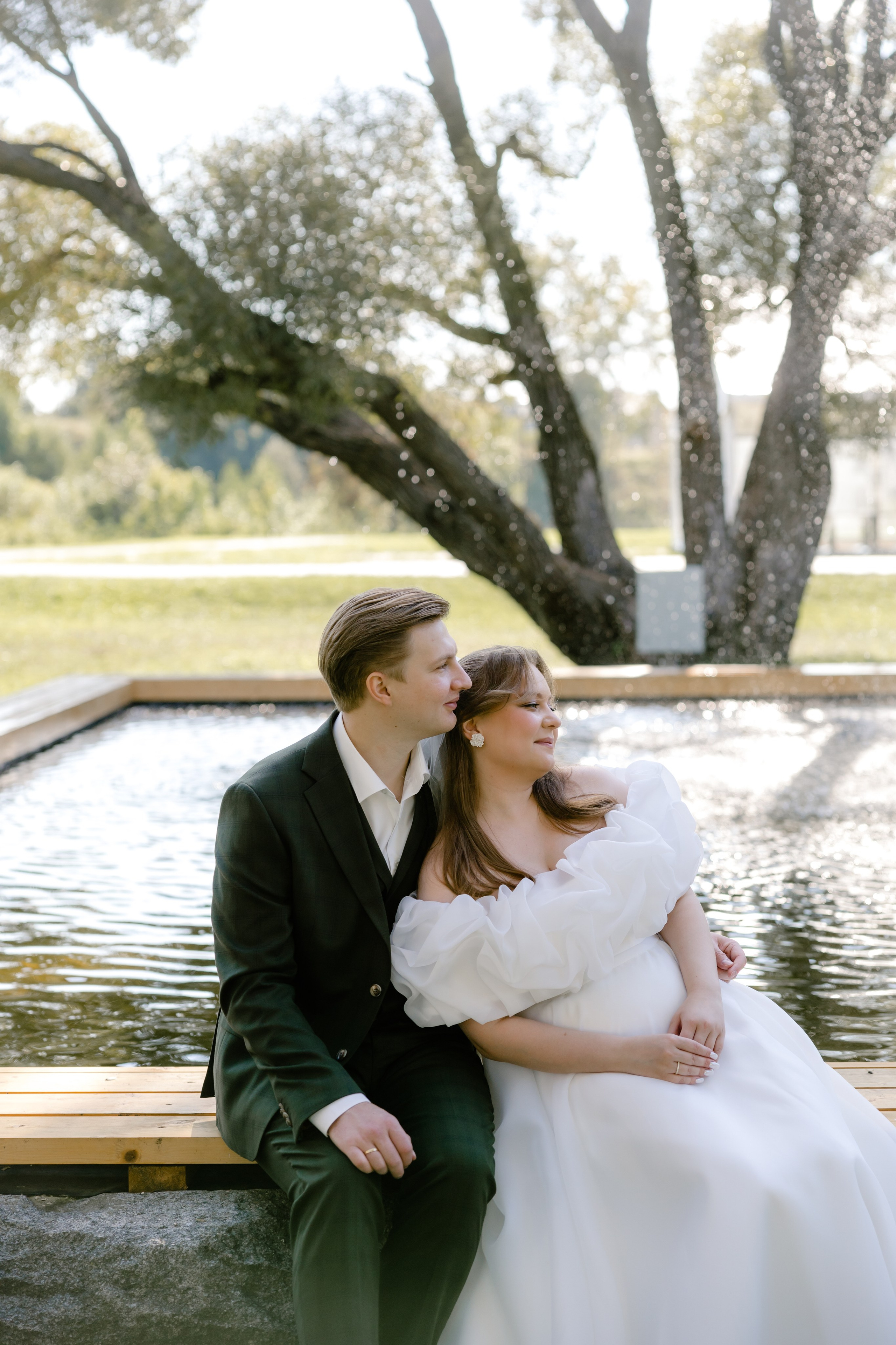 Полина и Александр. Фотограф и Видеограф во Владимире