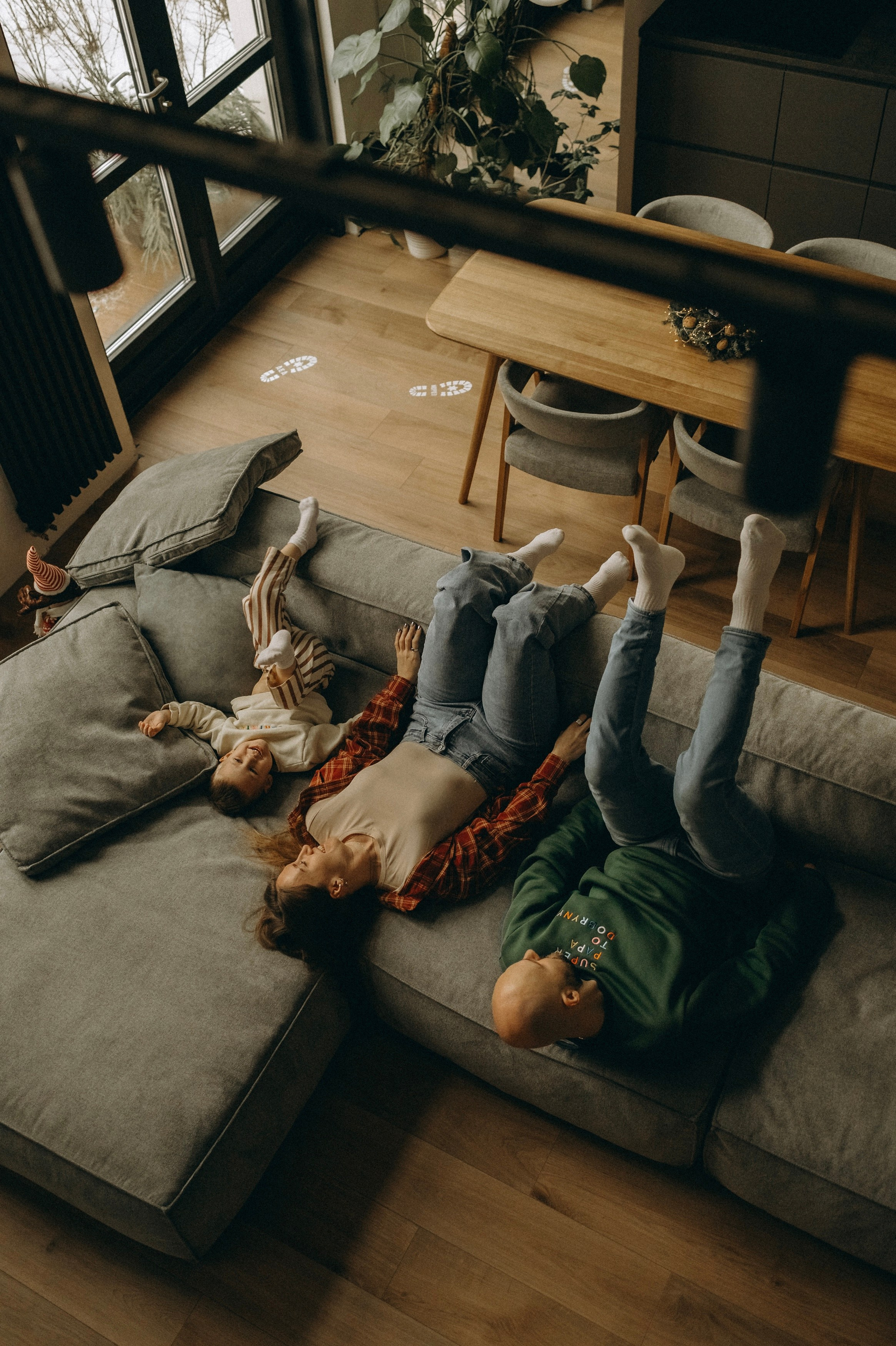 Алина, Никита, Добрыня. Главная