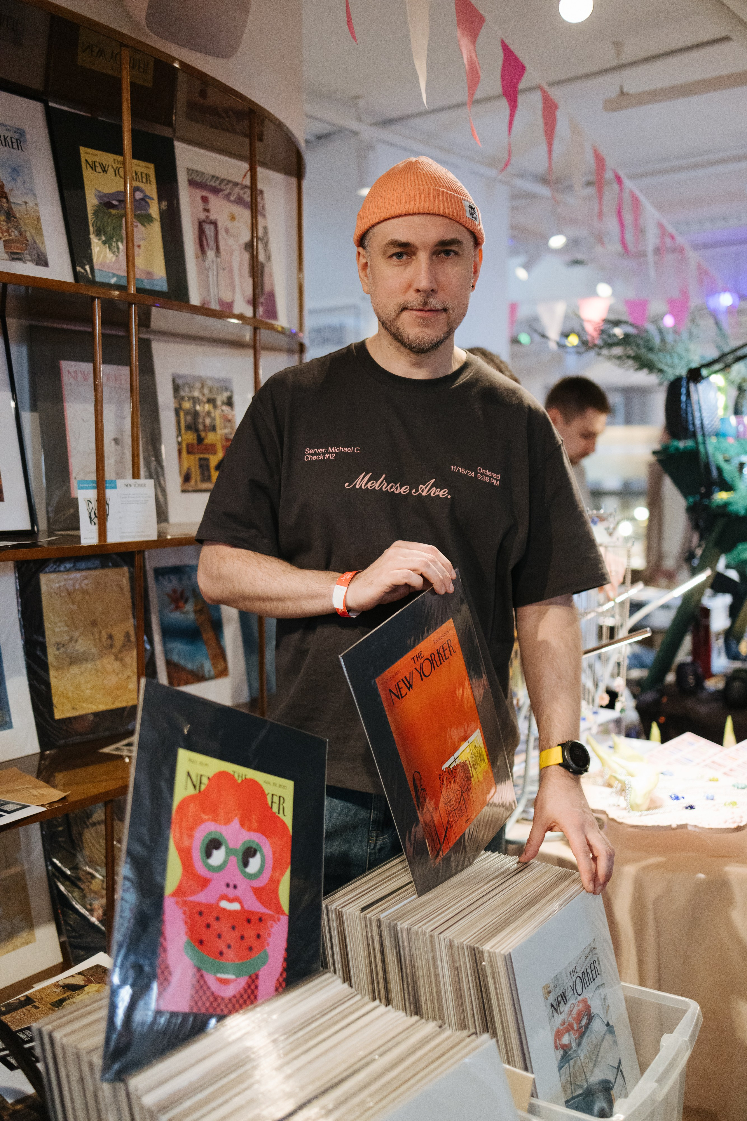 7–8 марта 2025 в пространстве «Три вокзала. Депо» / День 2 / фото Валерий Белобеев. Фотоотчеты «Ламбада-маркета»