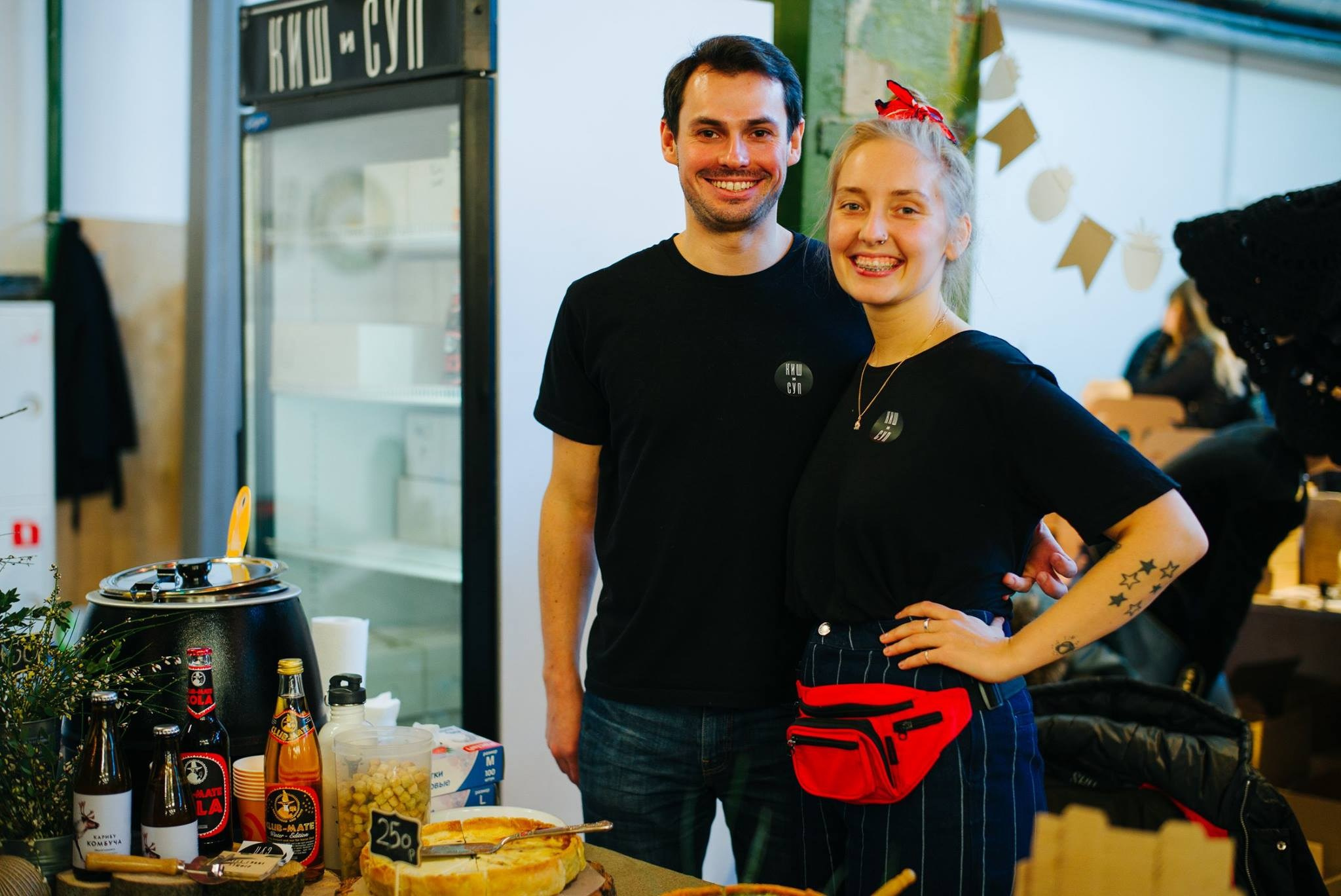 1–2 апреля 2017 на Трёхгорной мануфактуре / День 1 / фото Валерий Белобеев. Фотоотчеты «Ламбада-маркета»