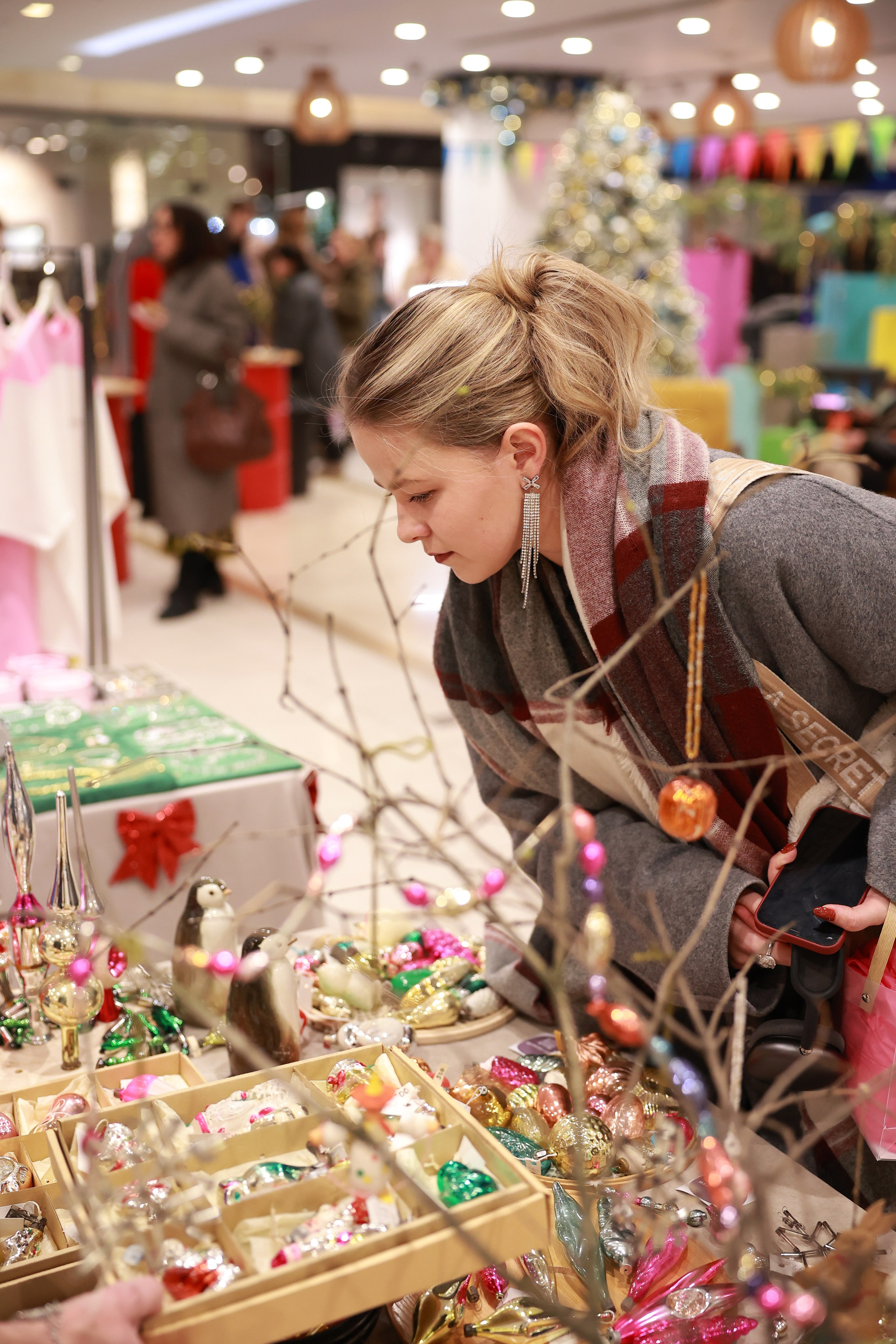 28 и 29 декабря 2024 POP-UP в Лотте Плазе. Фотоотчеты «Ламбада-маркета»