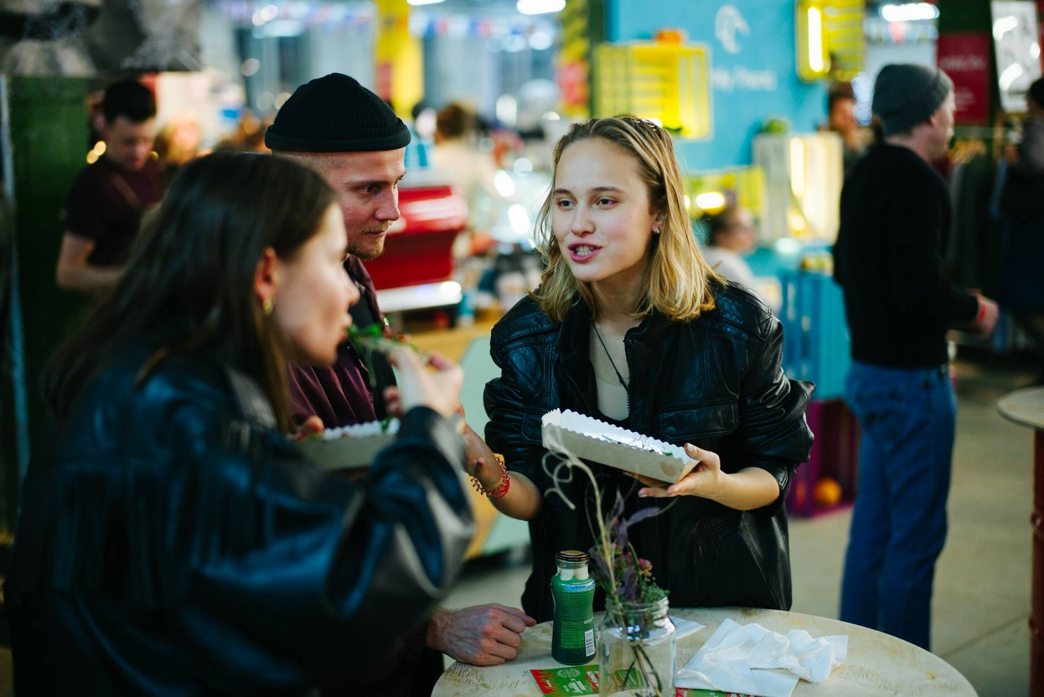 11–12 ноября 2017 / Трёхгорная мануфактура / День 2 / фото Валерий Белобеев. Фотоотчеты «Ламбада-маркета»