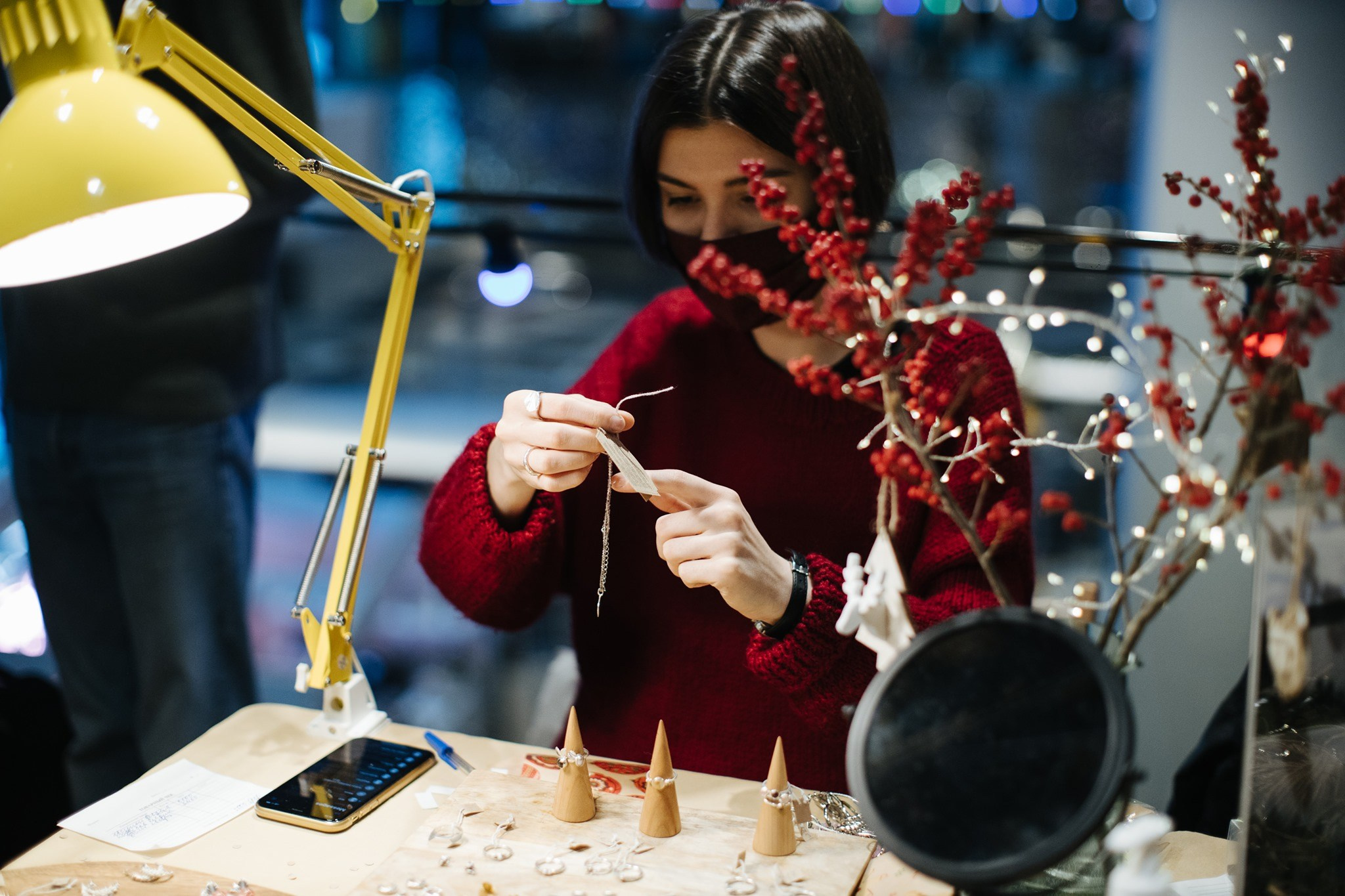 26–27 декабря 2020 POP-UP / фото Валерий Белобеев. Фотоотчеты «Ламбада-маркета»