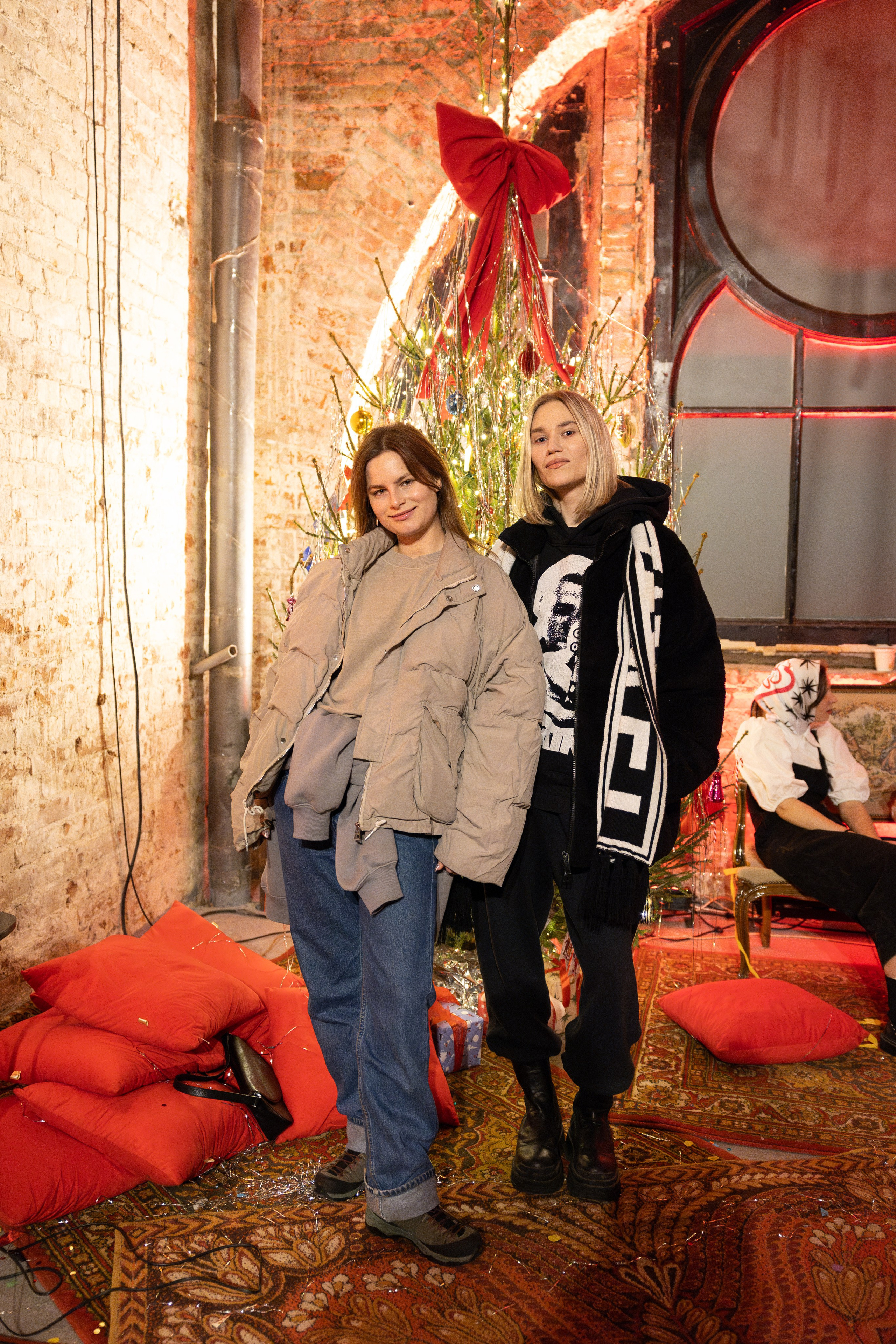 22 декабря 2024 в Типографии Сытина / фото Саша Жукова. Фотоотчеты «Ламбада-маркета»