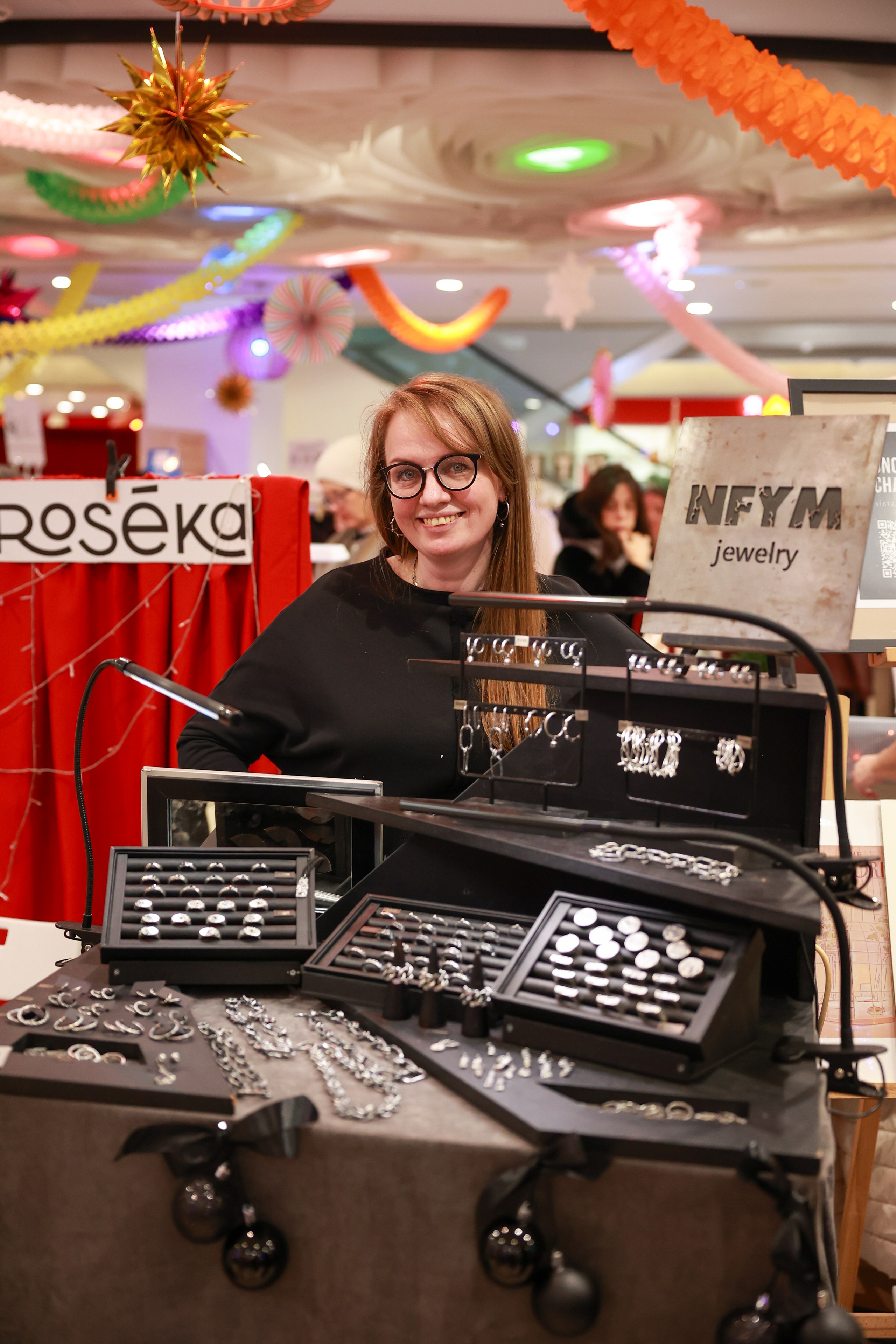 20–21 декабря 2025 Pop-up в Lotte Plaza / фото Саша Жукова. Фотоотчеты «Ламбада-маркета»