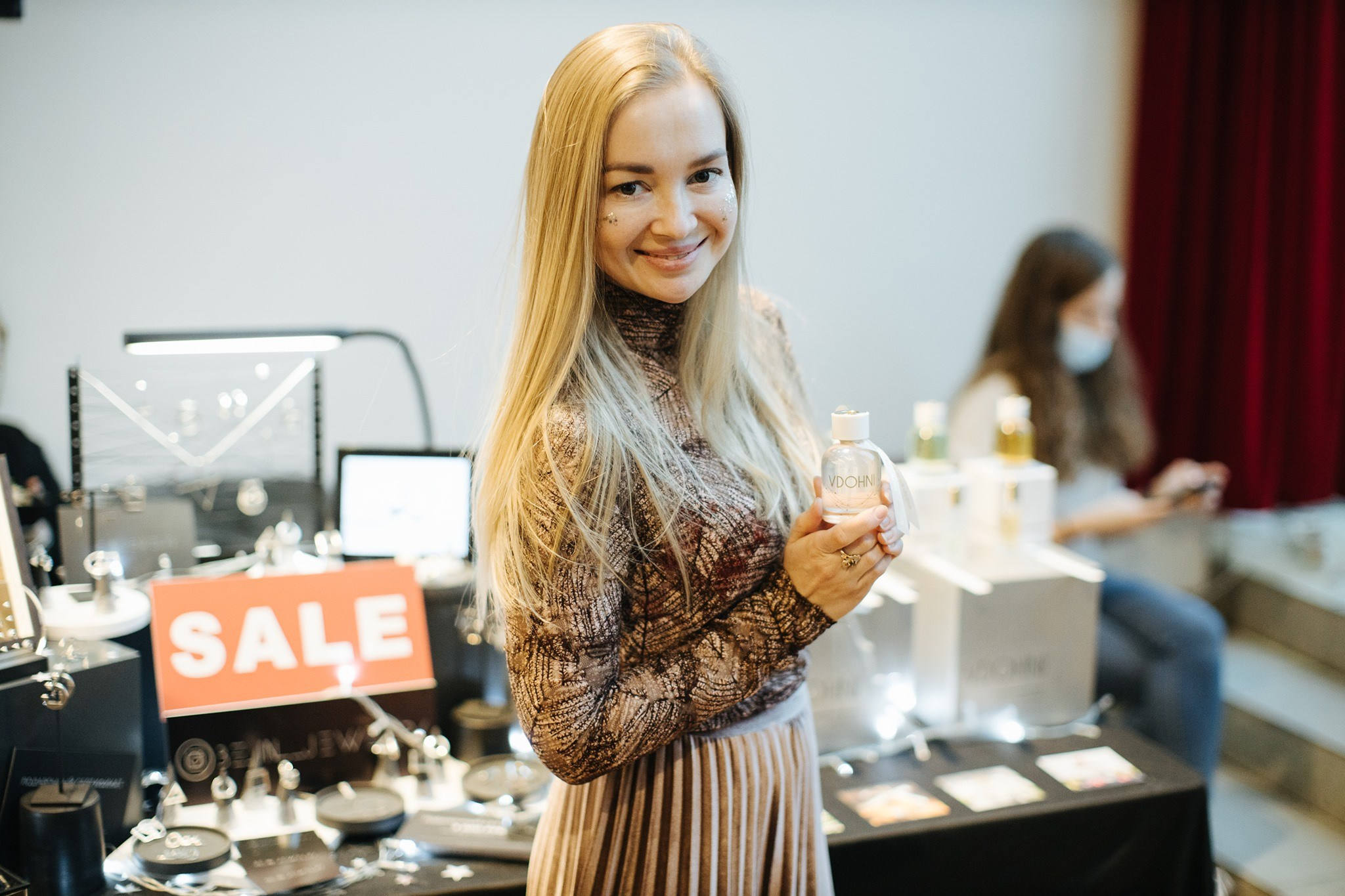 26–27 декабря 2020 POP-UP / фото Валерий Белобеев. Фотоотчеты «Ламбада-маркета»