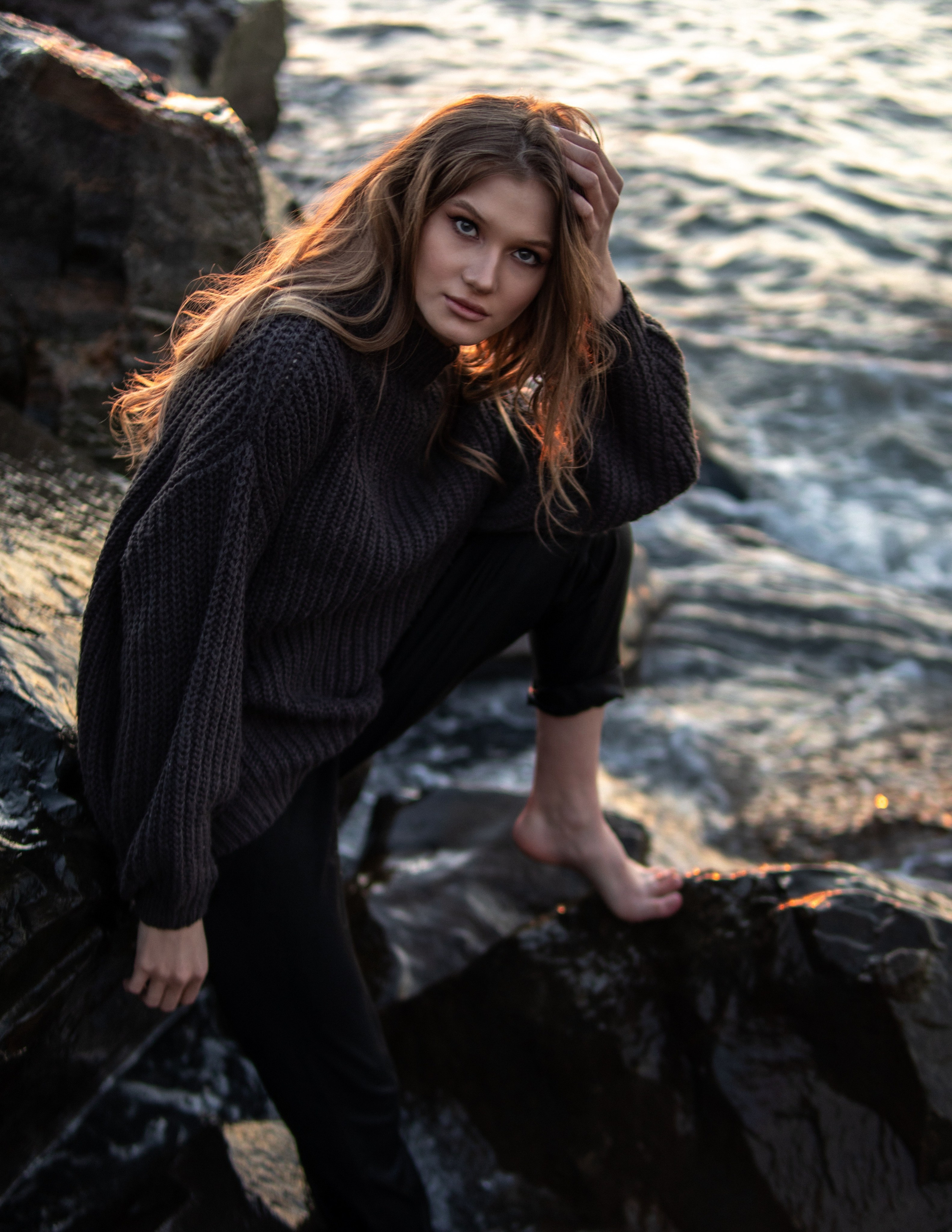 Портрет. Фотограф Сочи