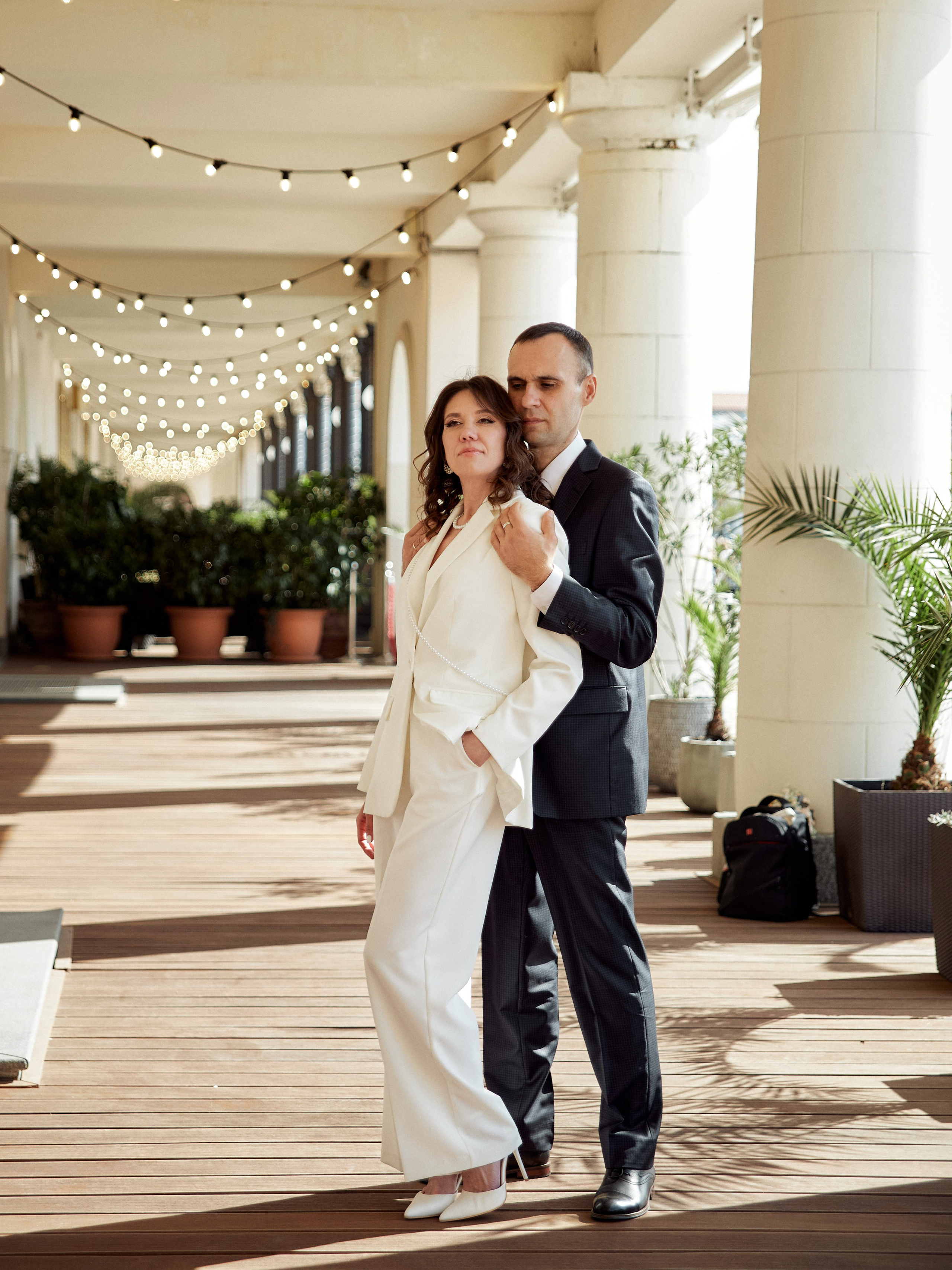 Свадебная фотосессия. Фотограф Сочи