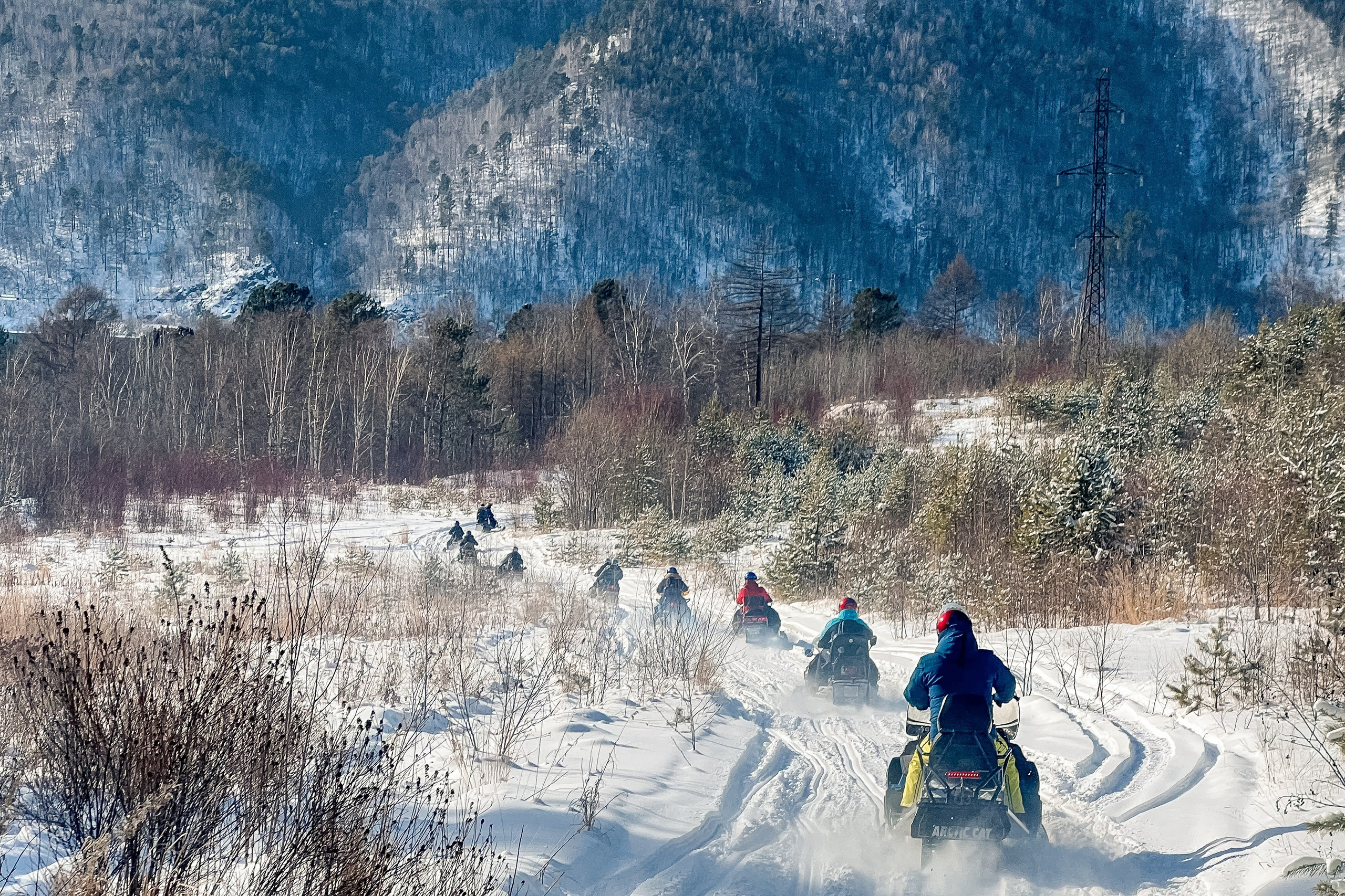 Путешествия. Фотограф Анна Чернигова