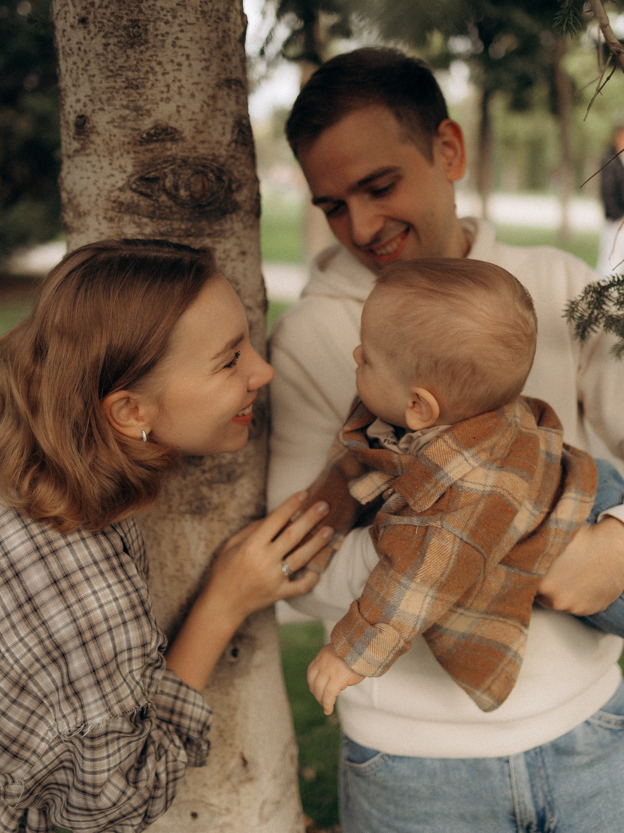 К годику Матвея — парк Краснодар. Семейный фотограф в Краснодаре Храмова Анна