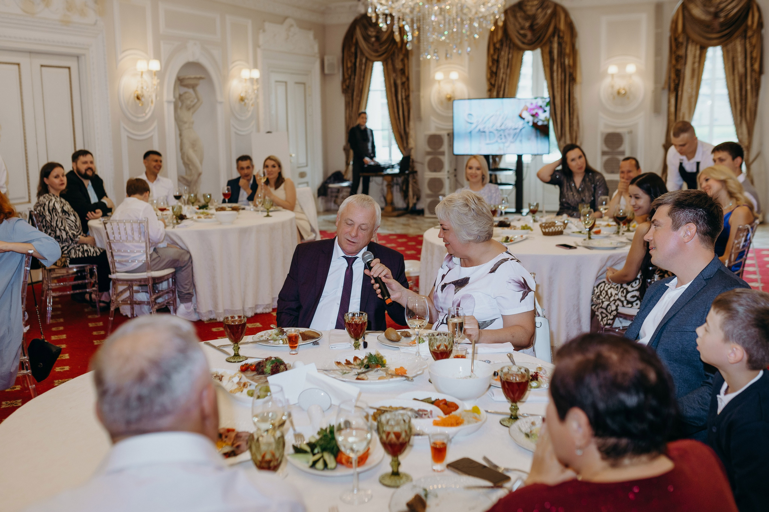 Wedding day 12.07.24. Свадебный фотограф в Санкт-Петербурге