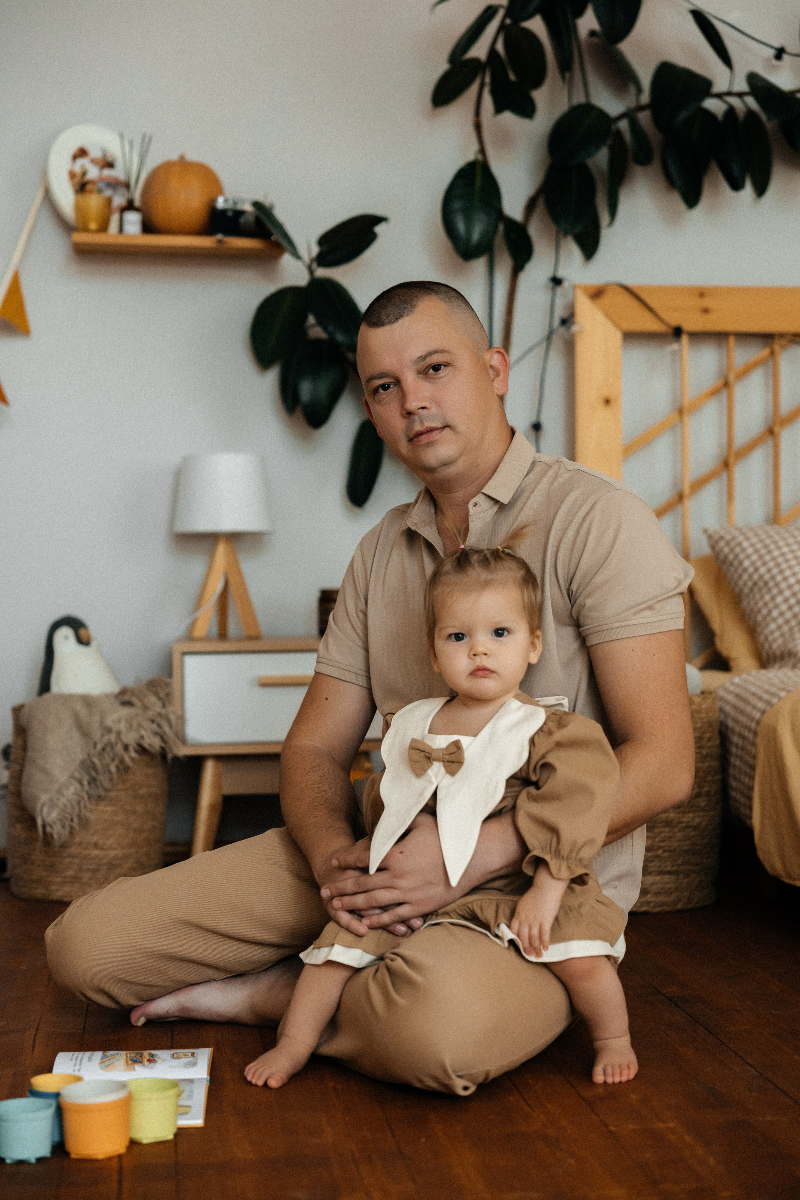 Максим, Алена, и Алиса. Фотограф Краснодар